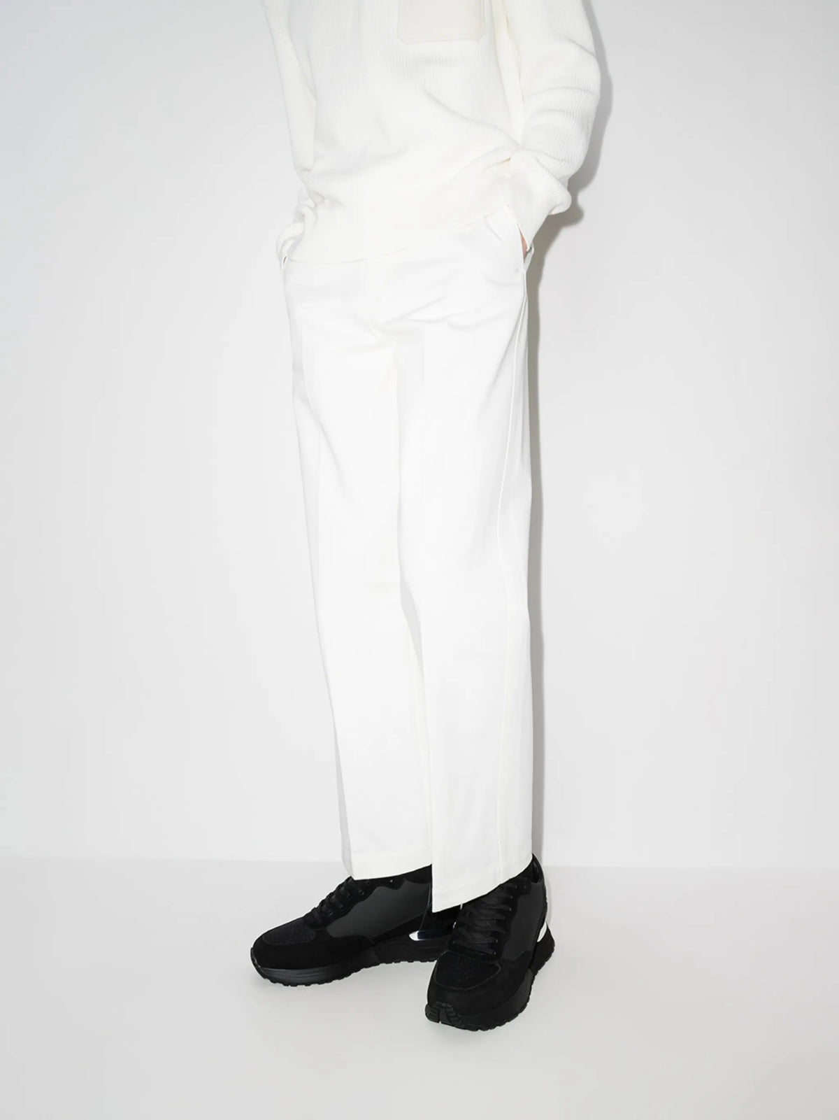 Popham low-top sneakers
