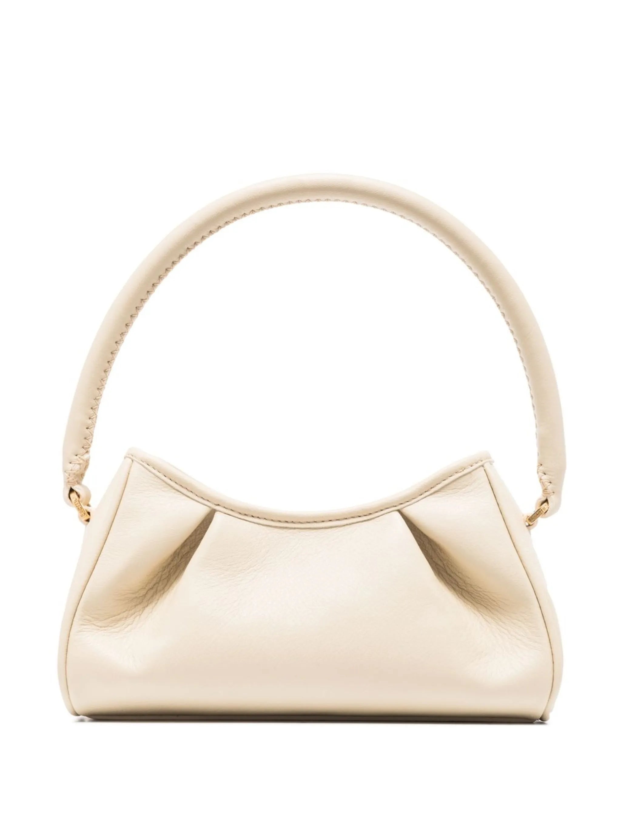 Dimple shoulder bag