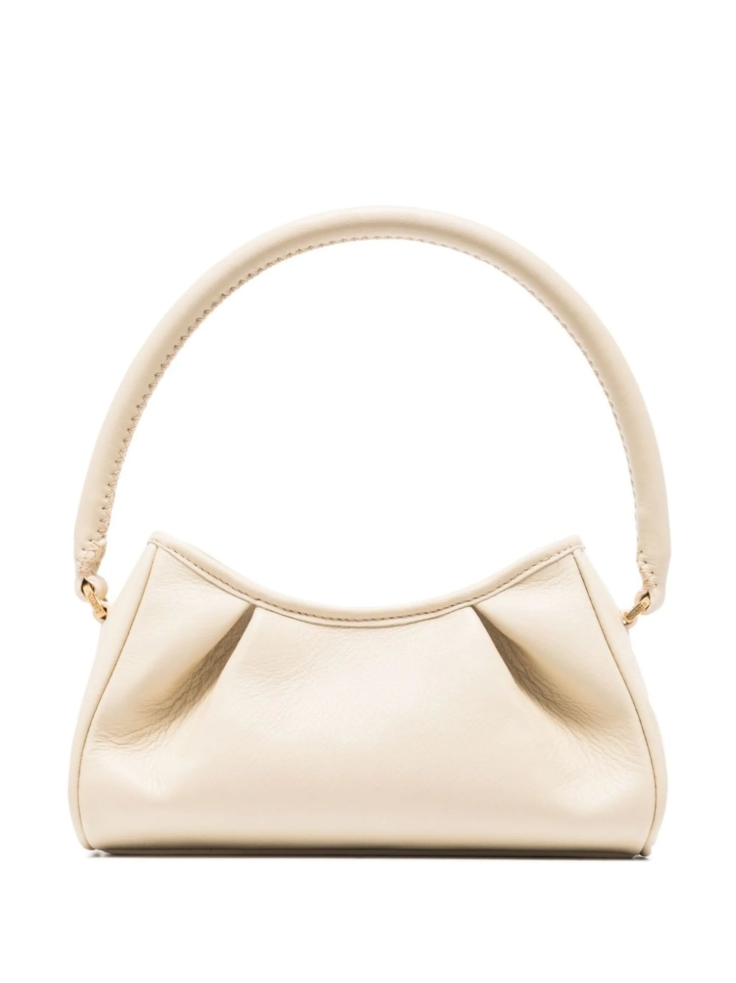 Dimple shoulder bag