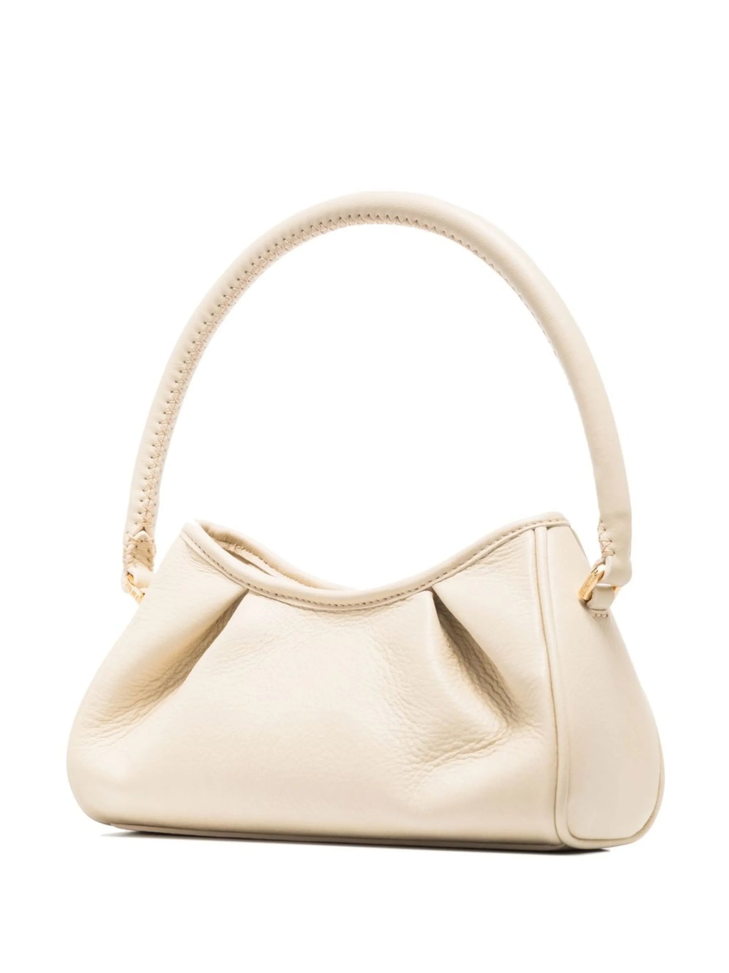 Dimple shoulder bag