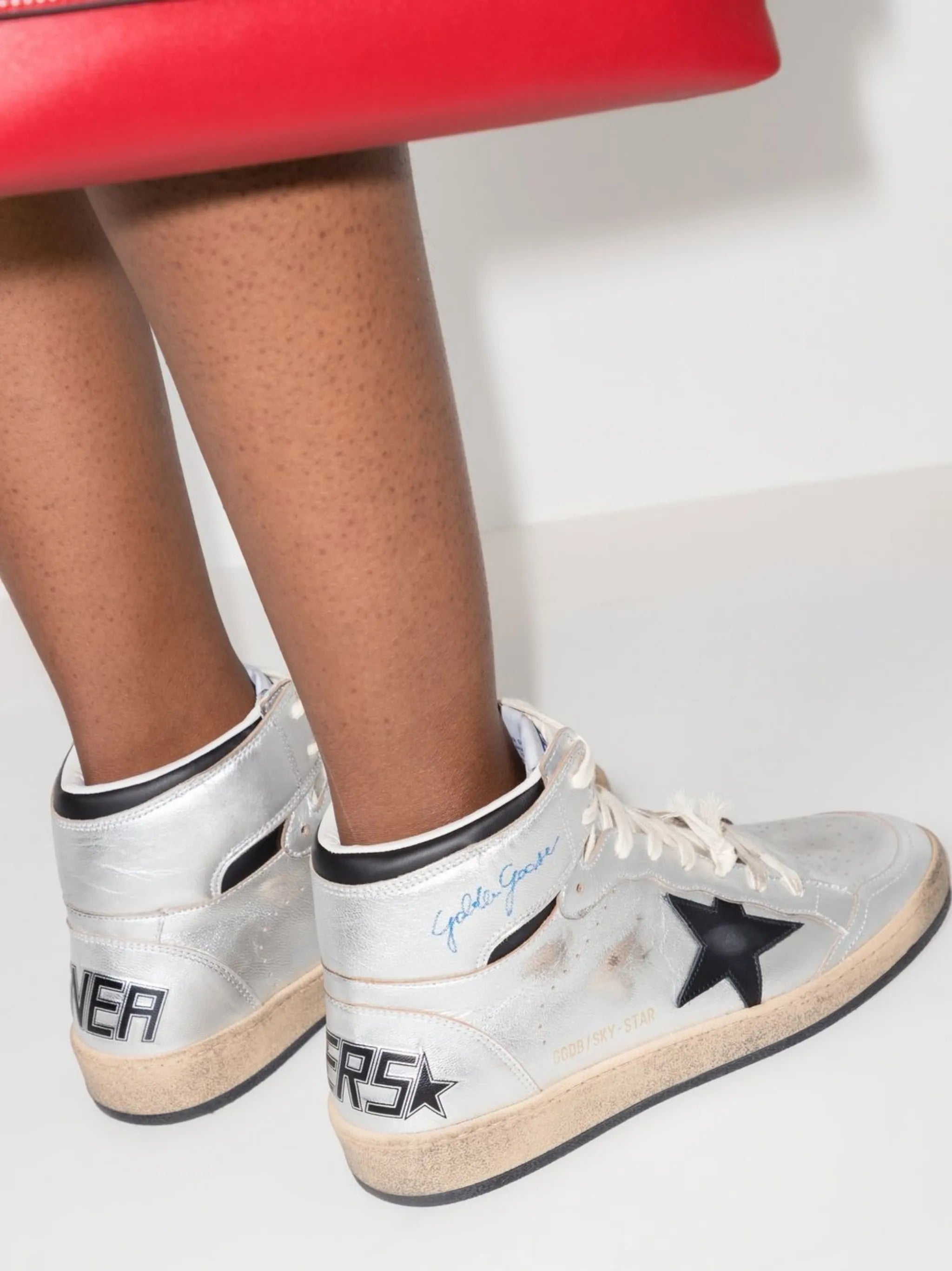 Sky Star high-top sneakers