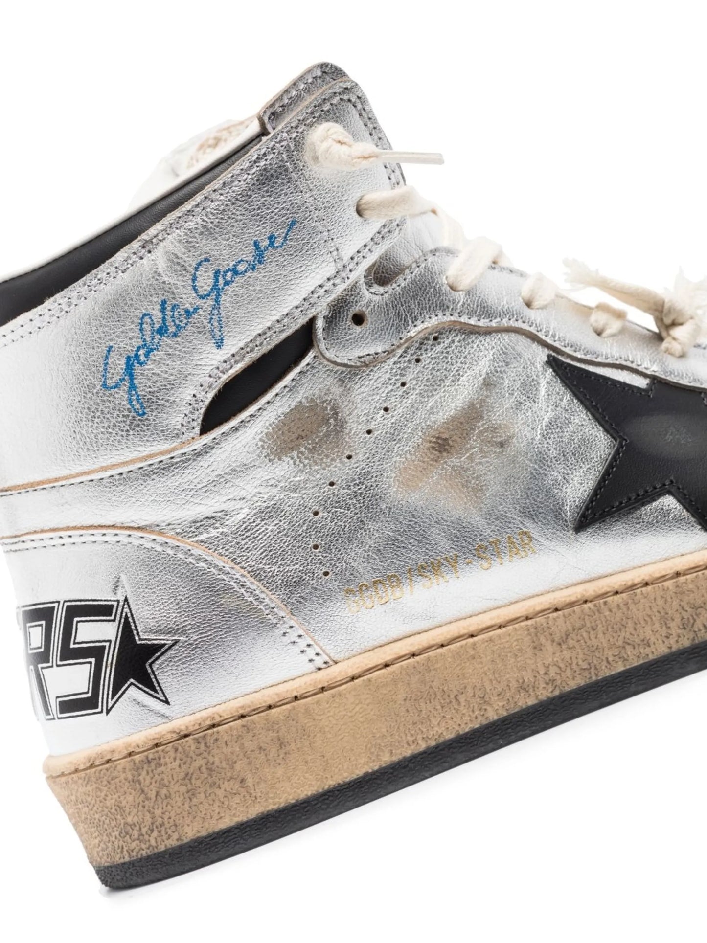 Sky Star high-top sneakers