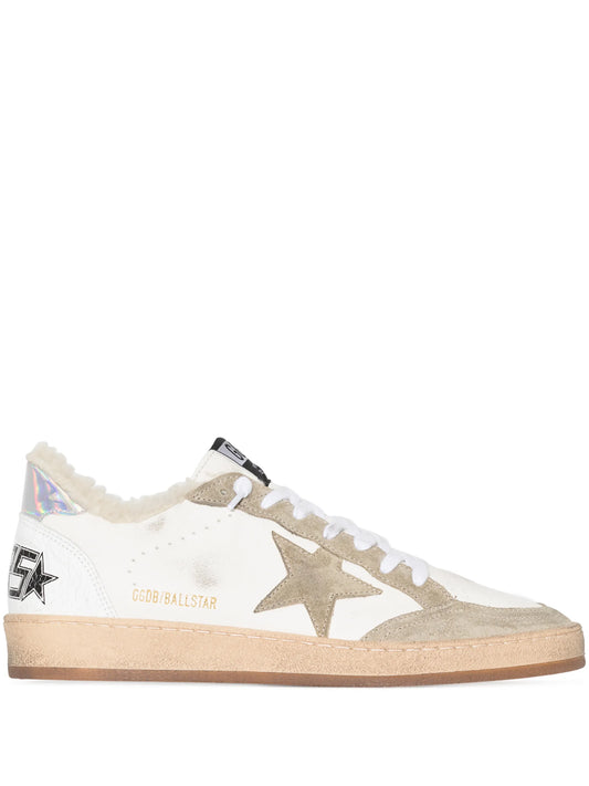Ball Star lace-up sneakers