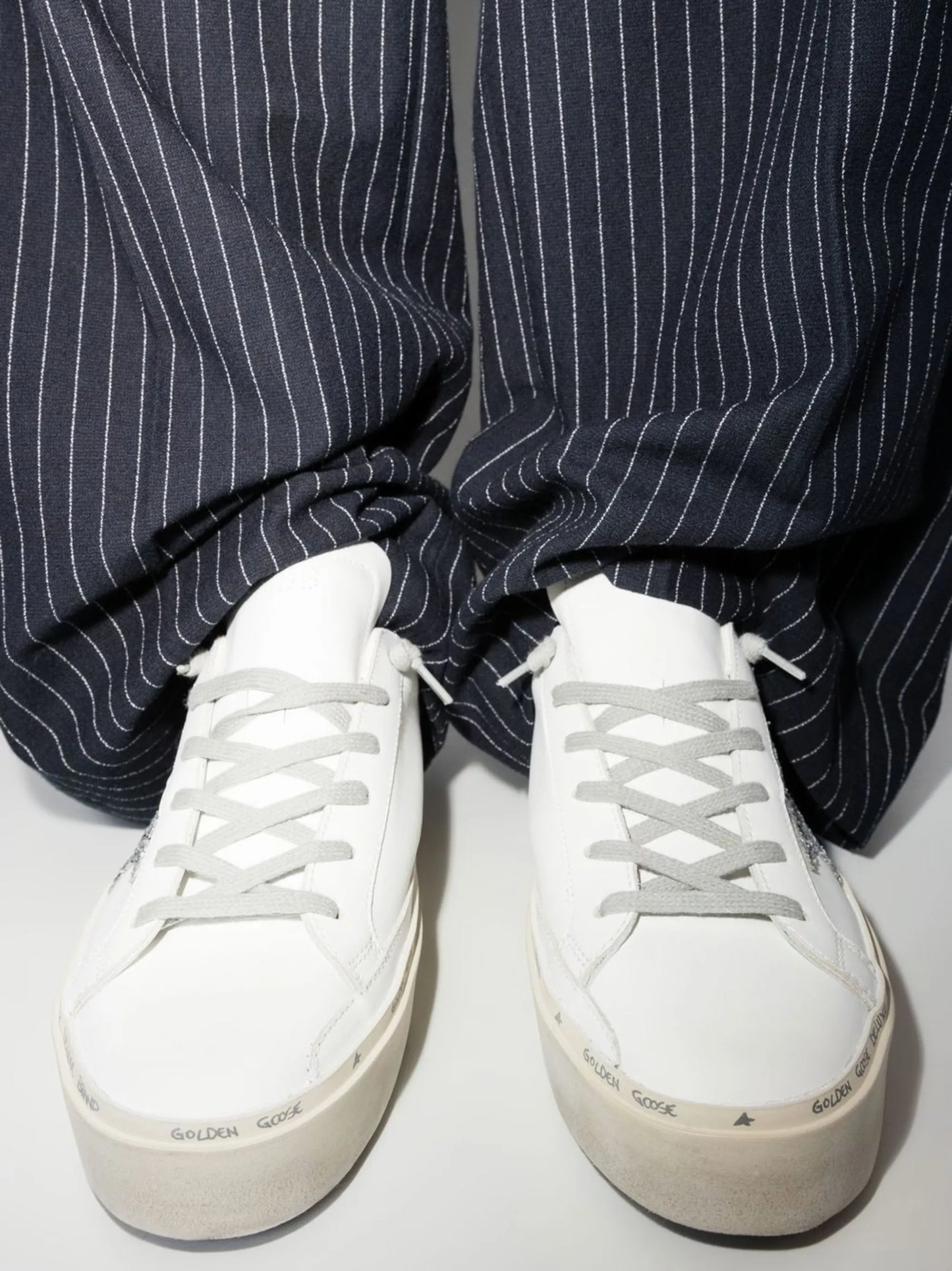 Hi-Star lace-up sneakers