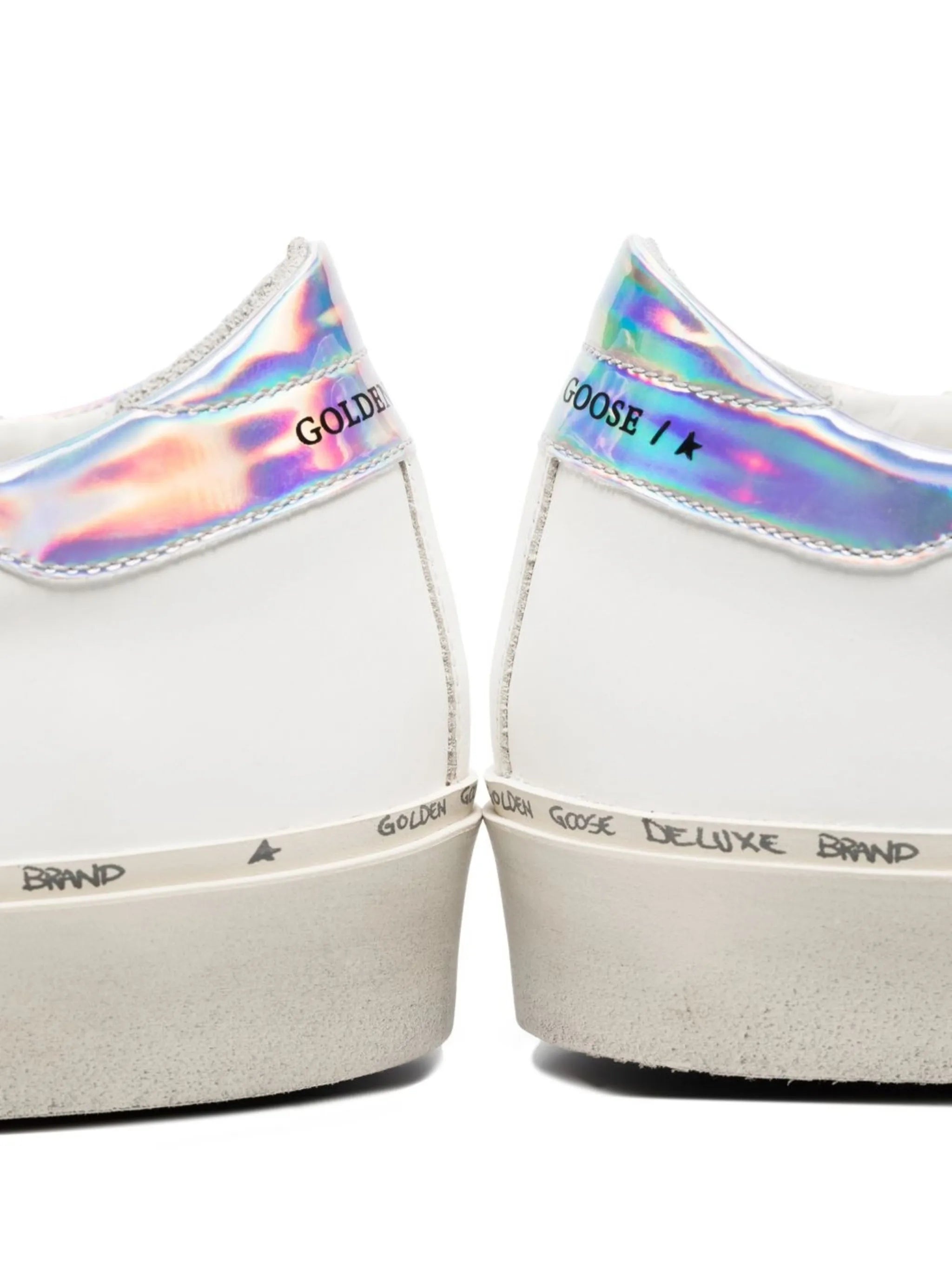 Hi-Star lace-up sneakers