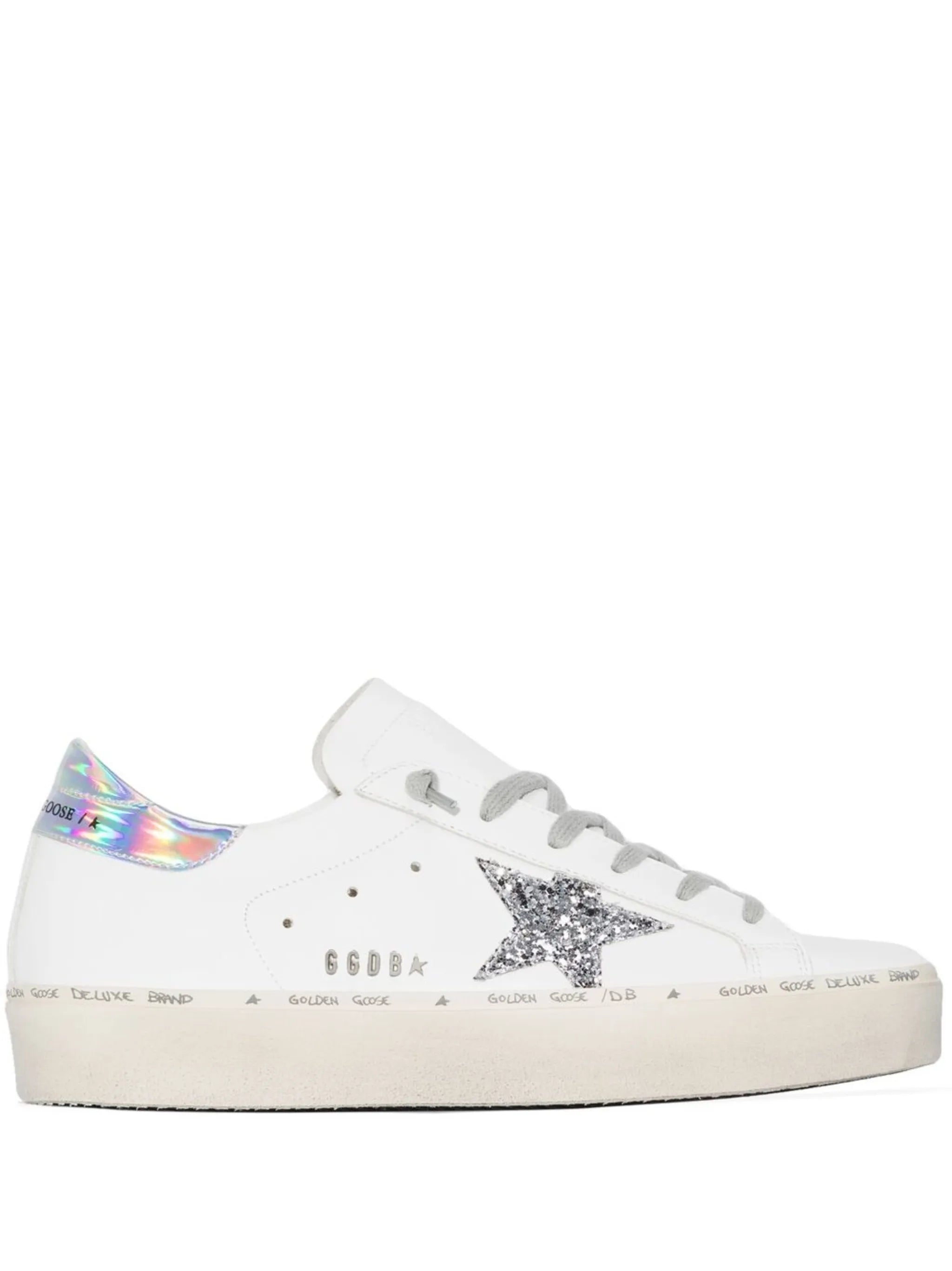 Hi-Star lace-up sneakers