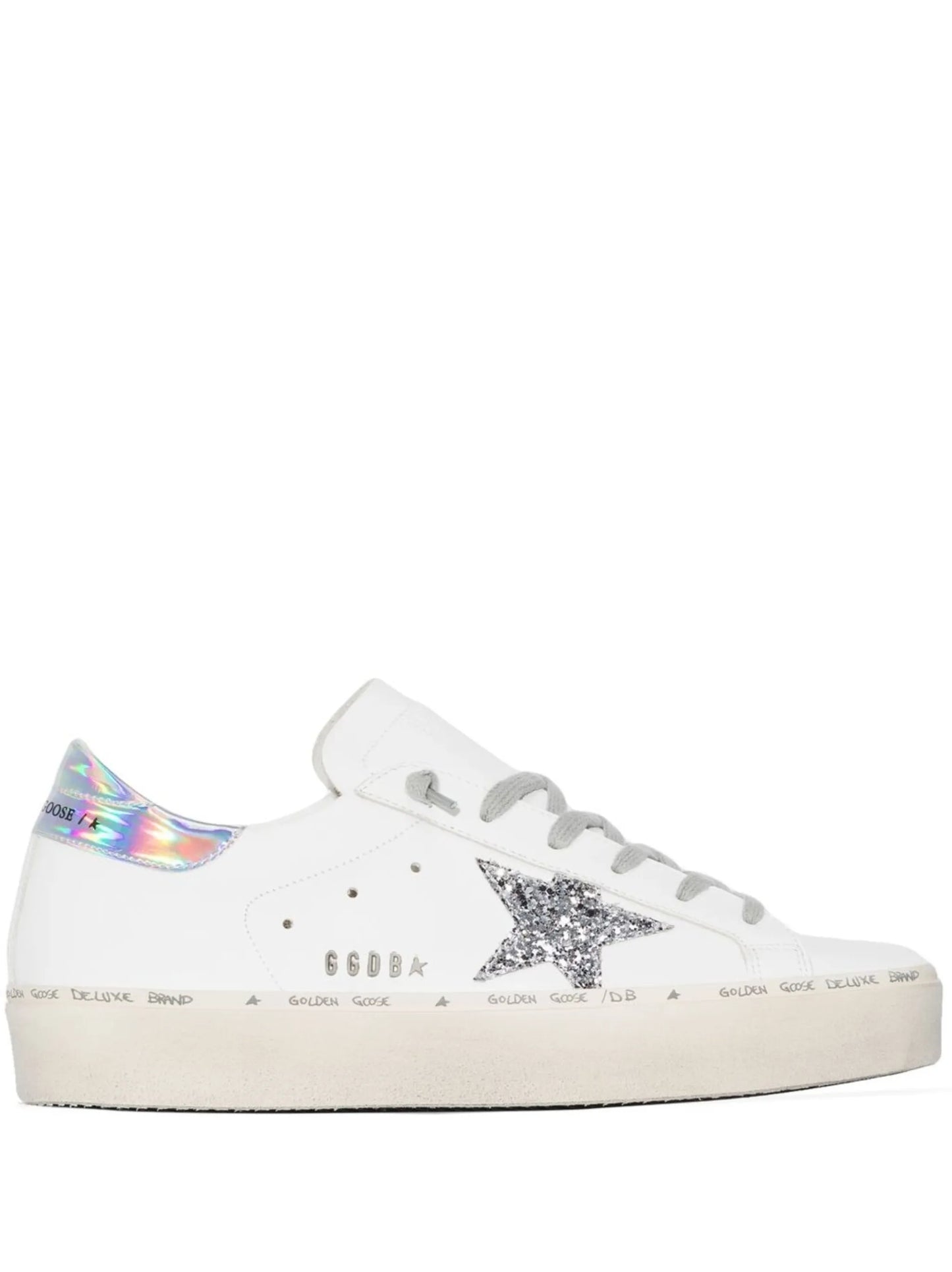 Hi-Star lace-up sneakers