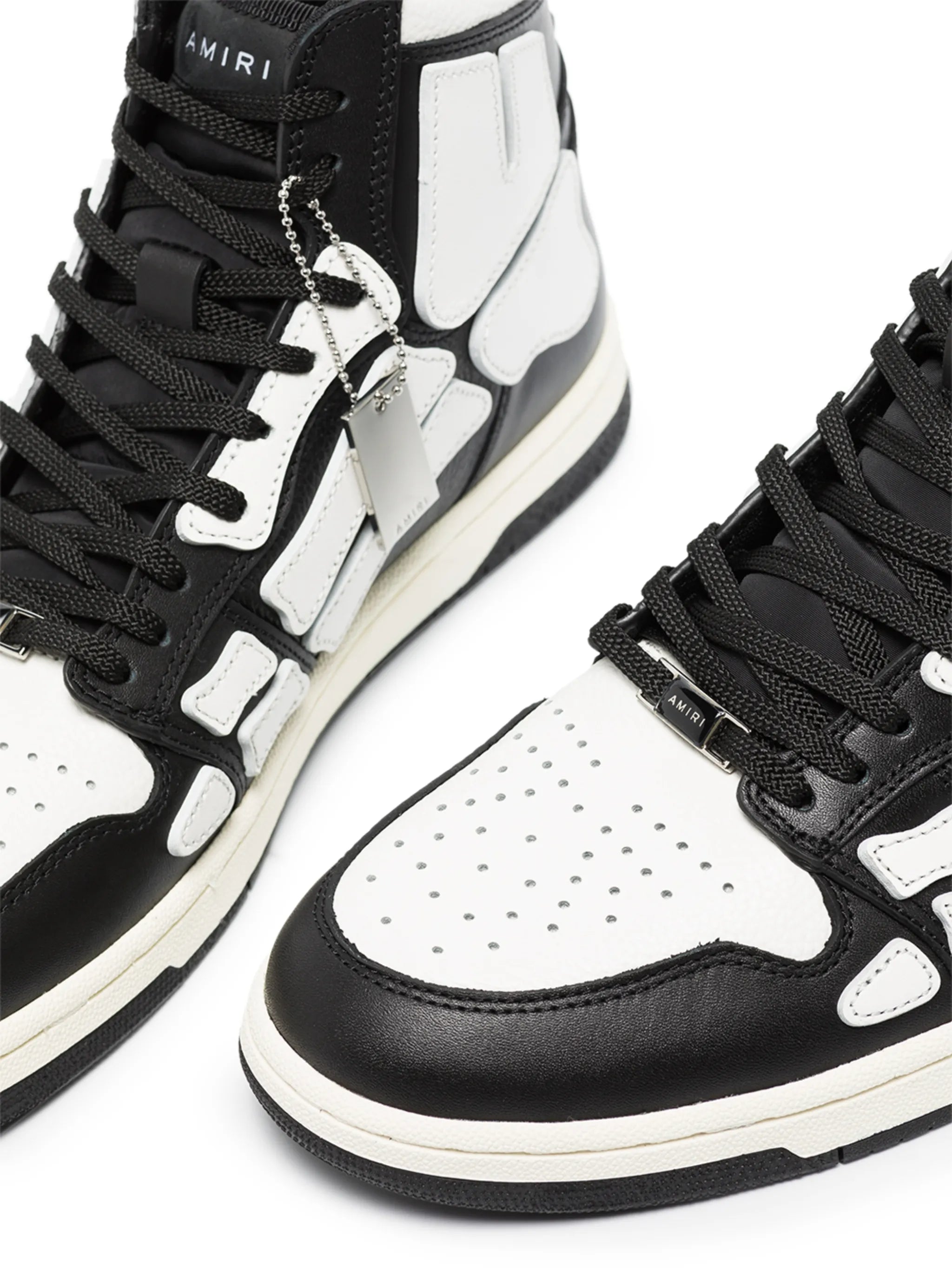 Skel-Top high-top sneakers