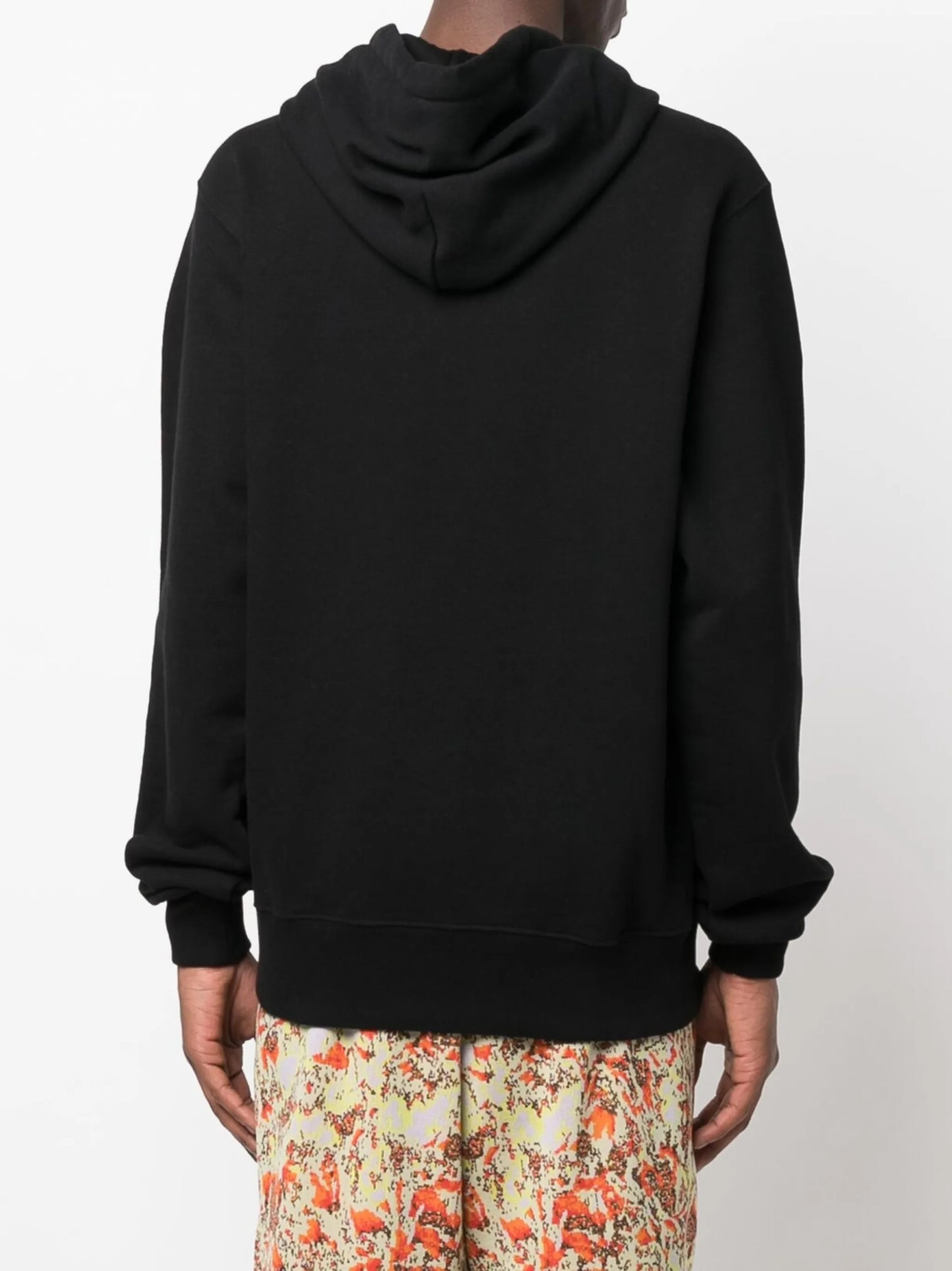 WKSP logo-print hoodie
