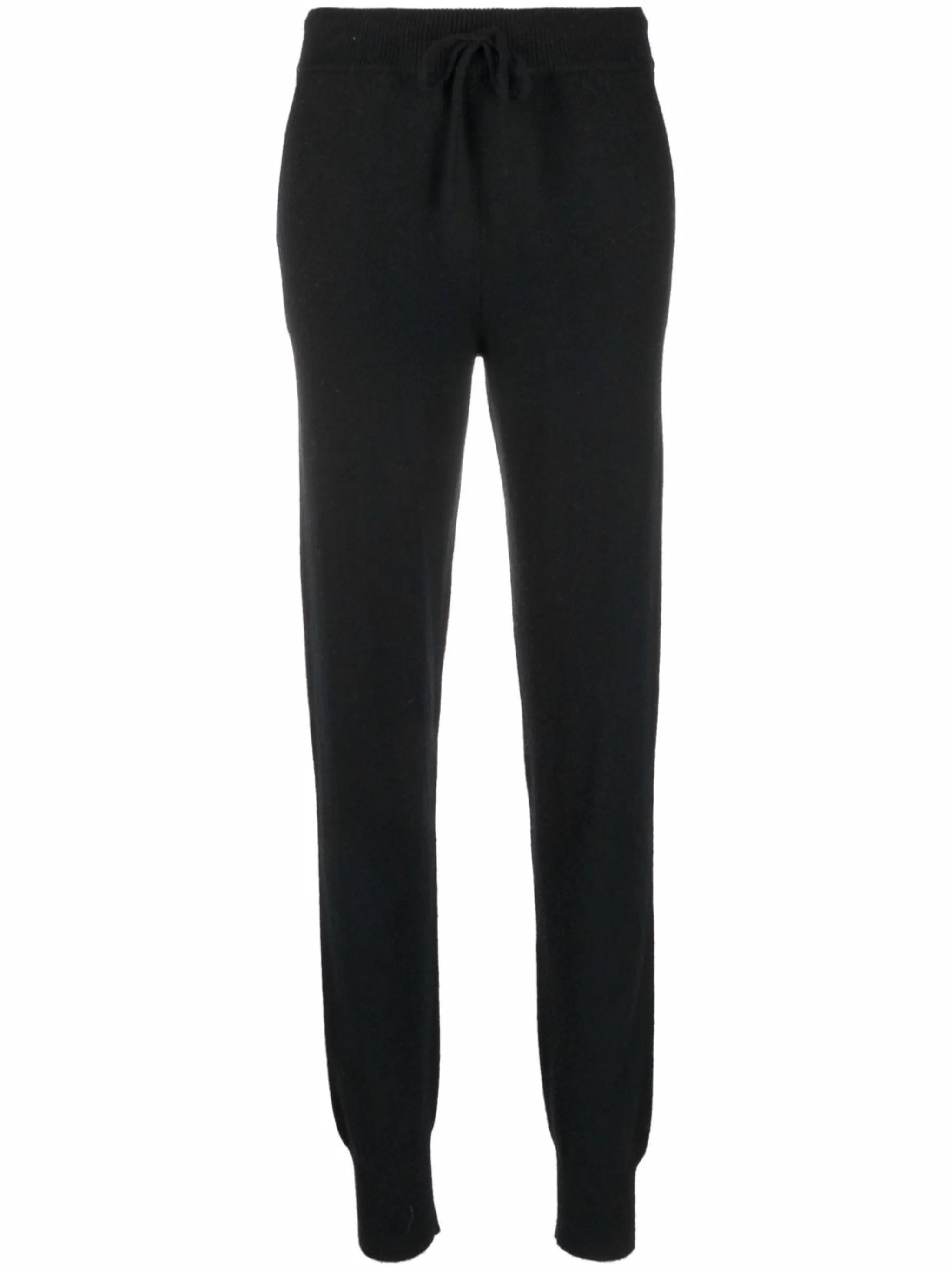 Maddalena drawstring track pants