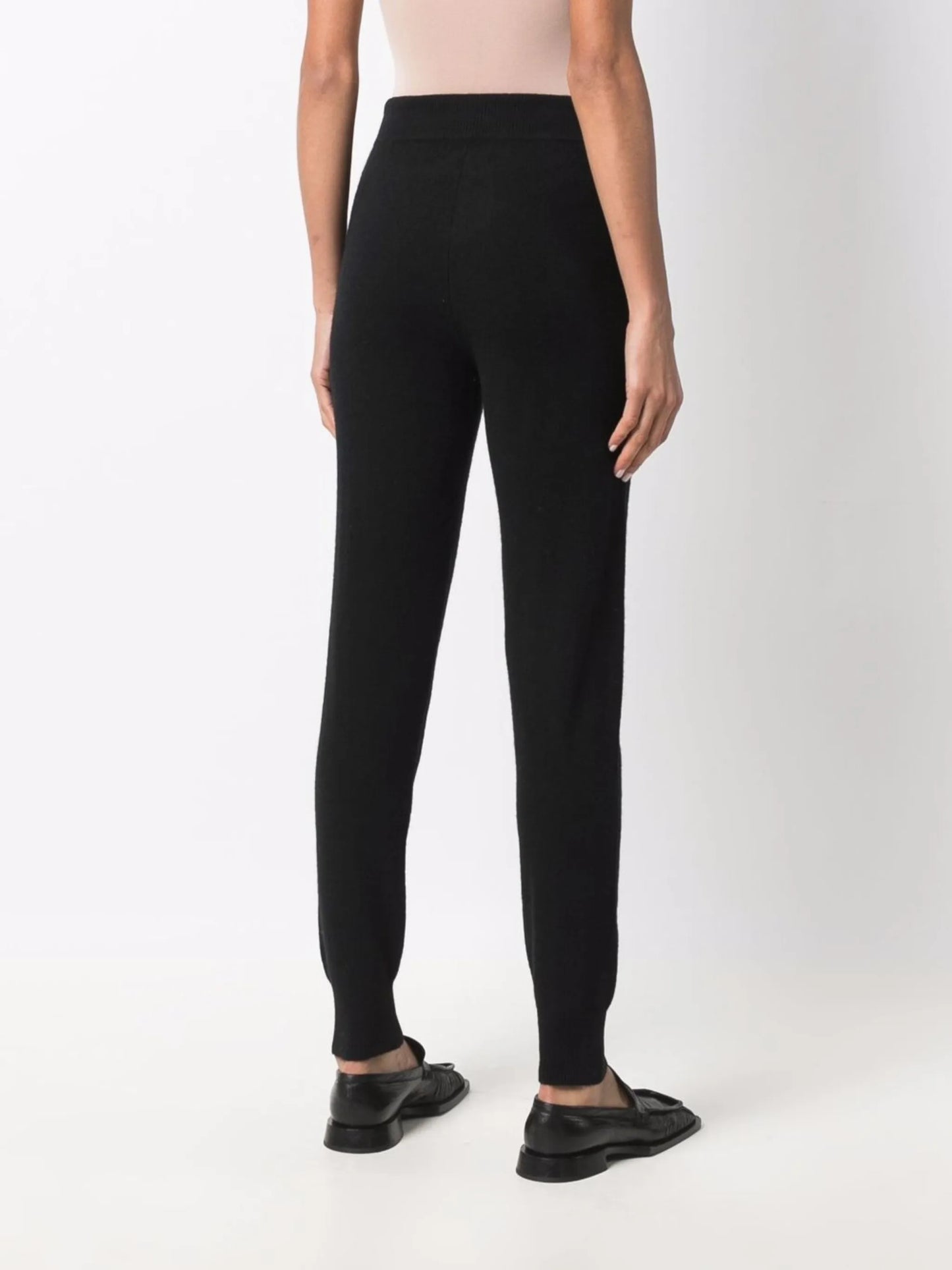 Maddalena drawstring track pants