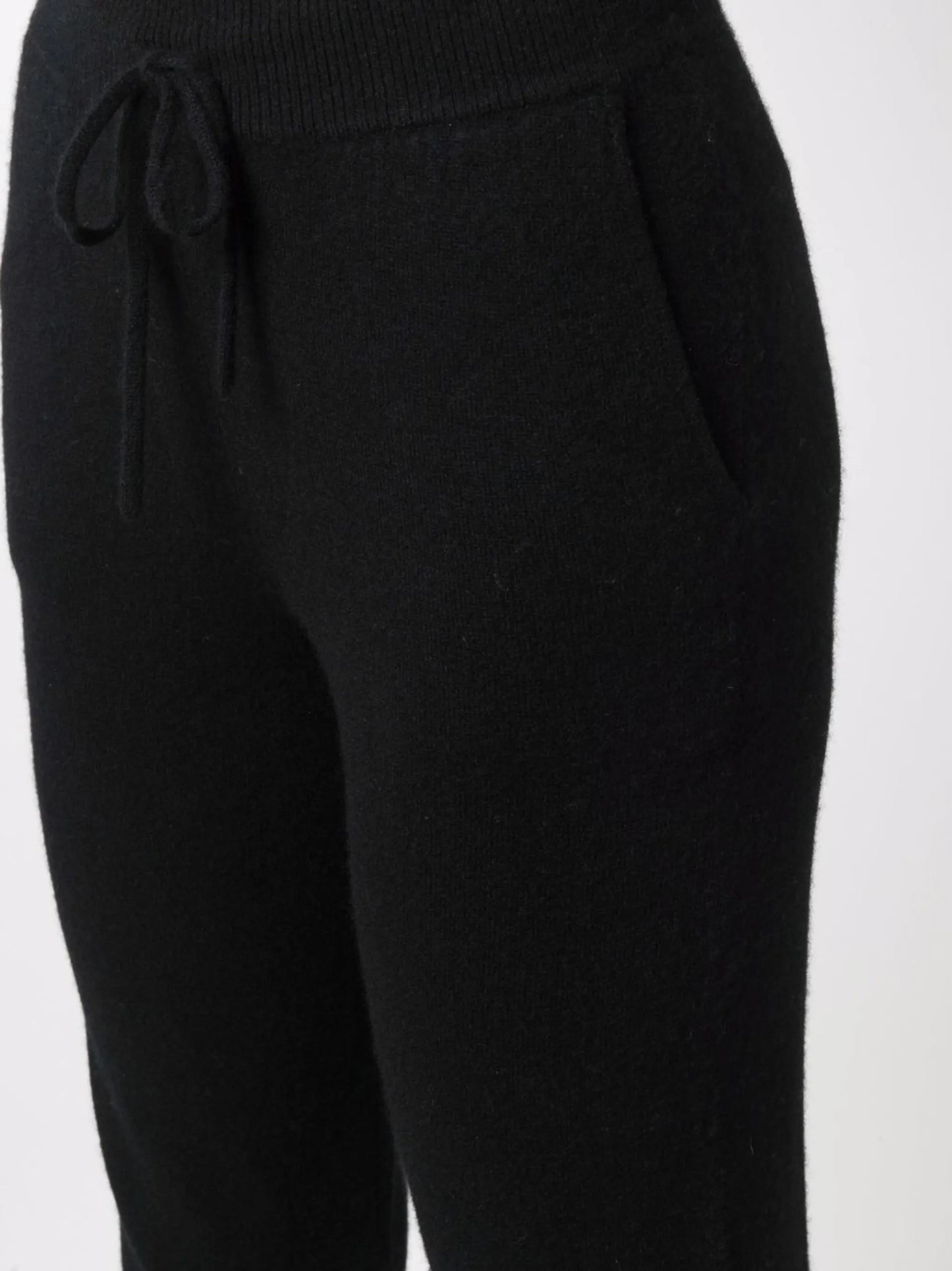 Maddalena drawstring track pants