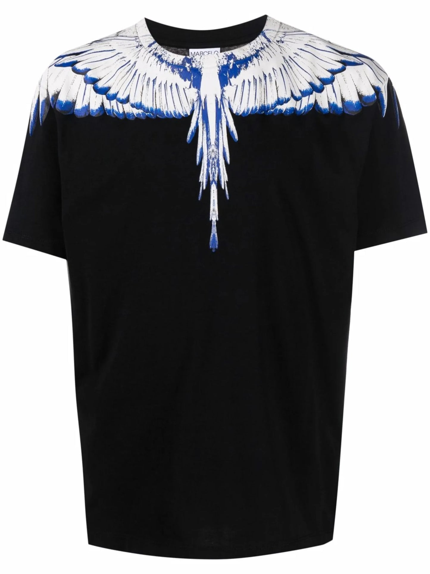 Icon-Wings motif T-shirt