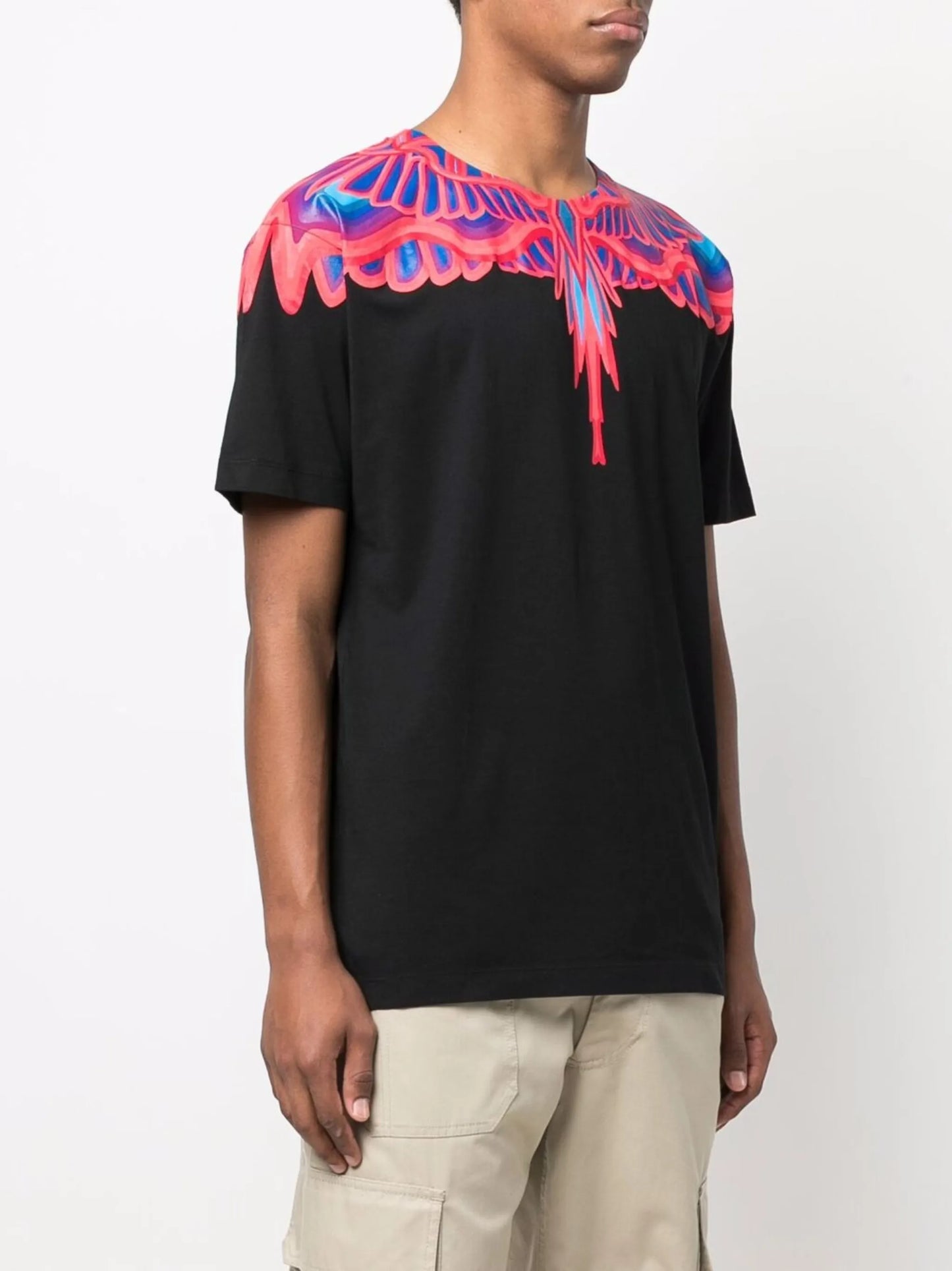 Curves Wings T-shirt