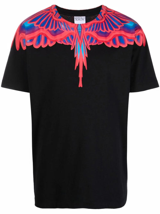 Curves Wings T-shirt