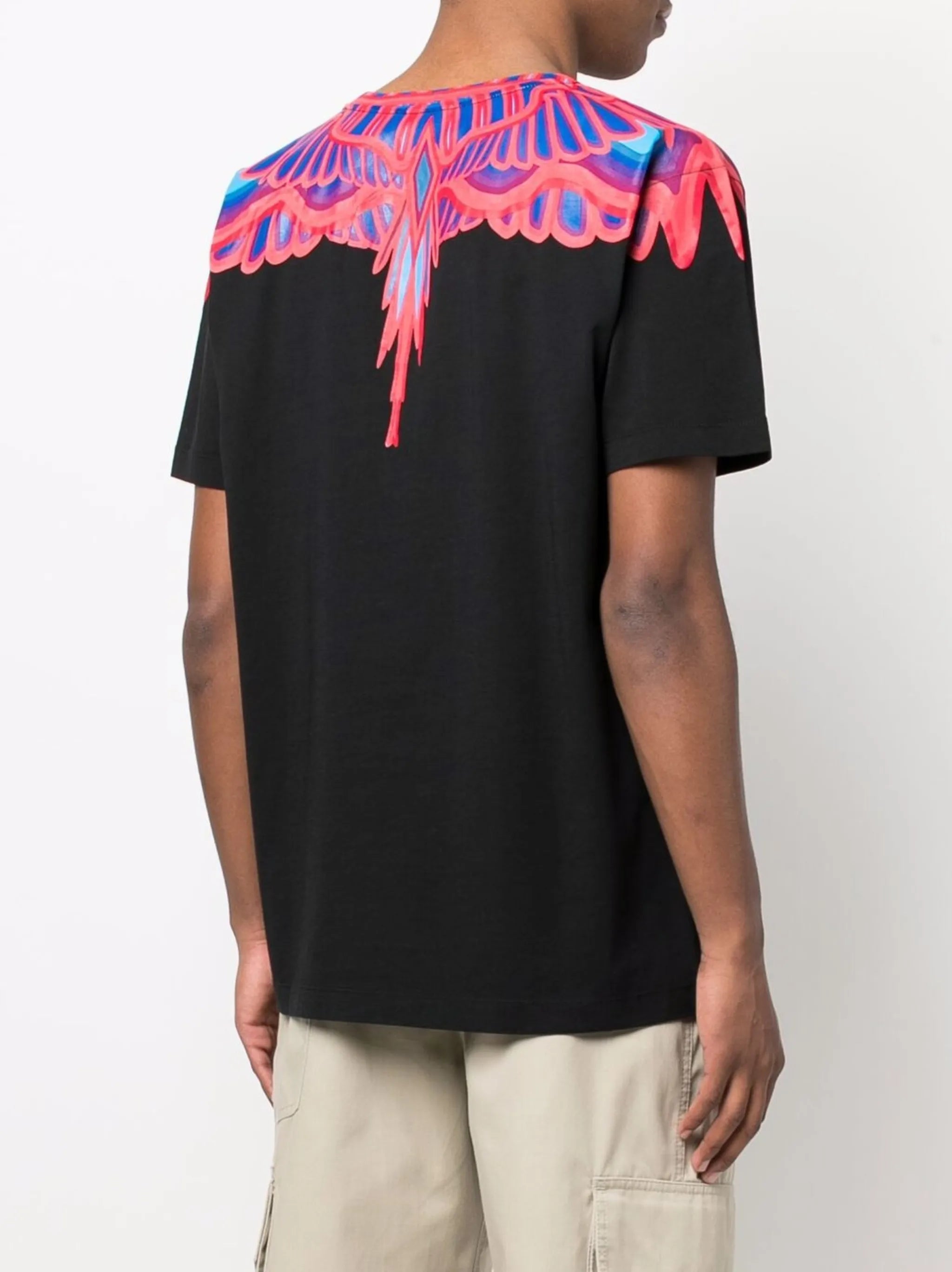 Curves Wings T-shirt