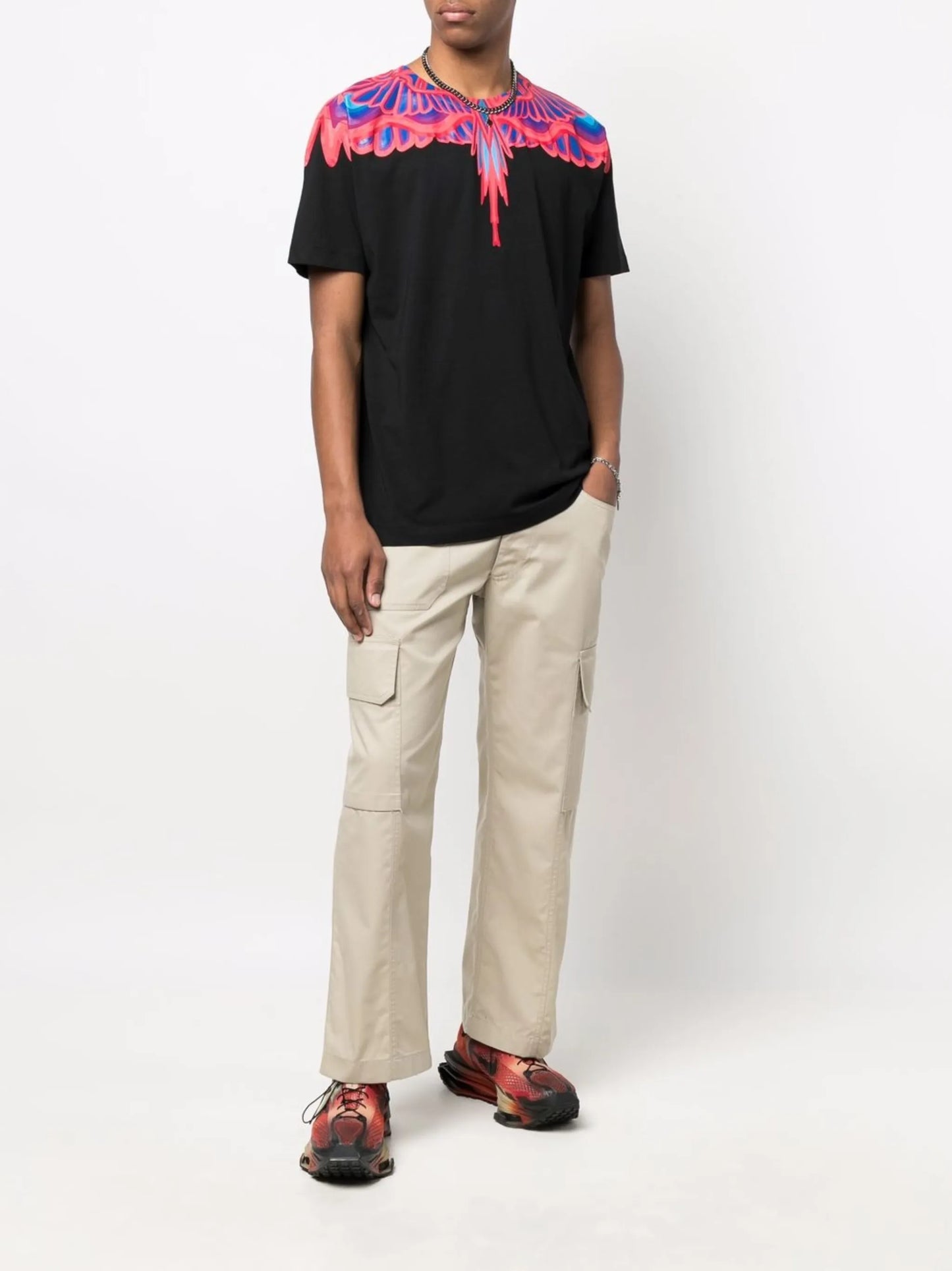 Curves Wings T-shirt