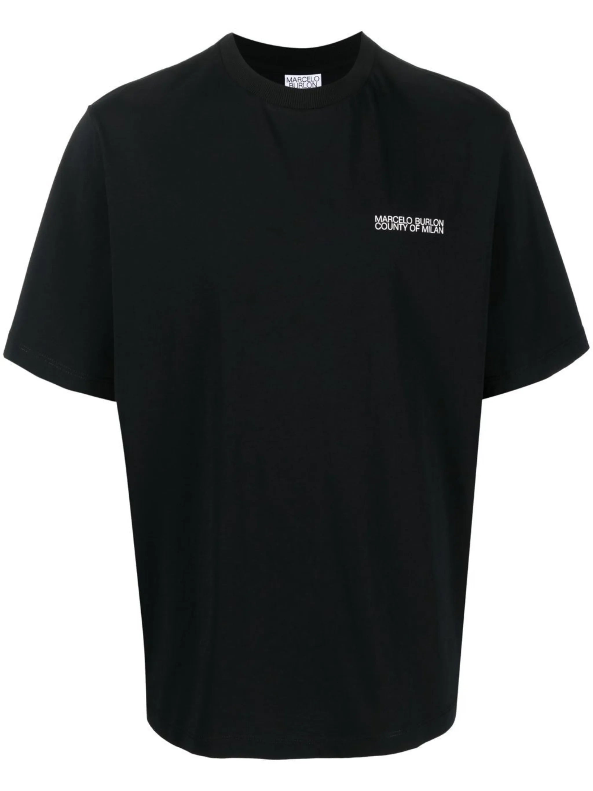 Tempera Cross-print T-shirt