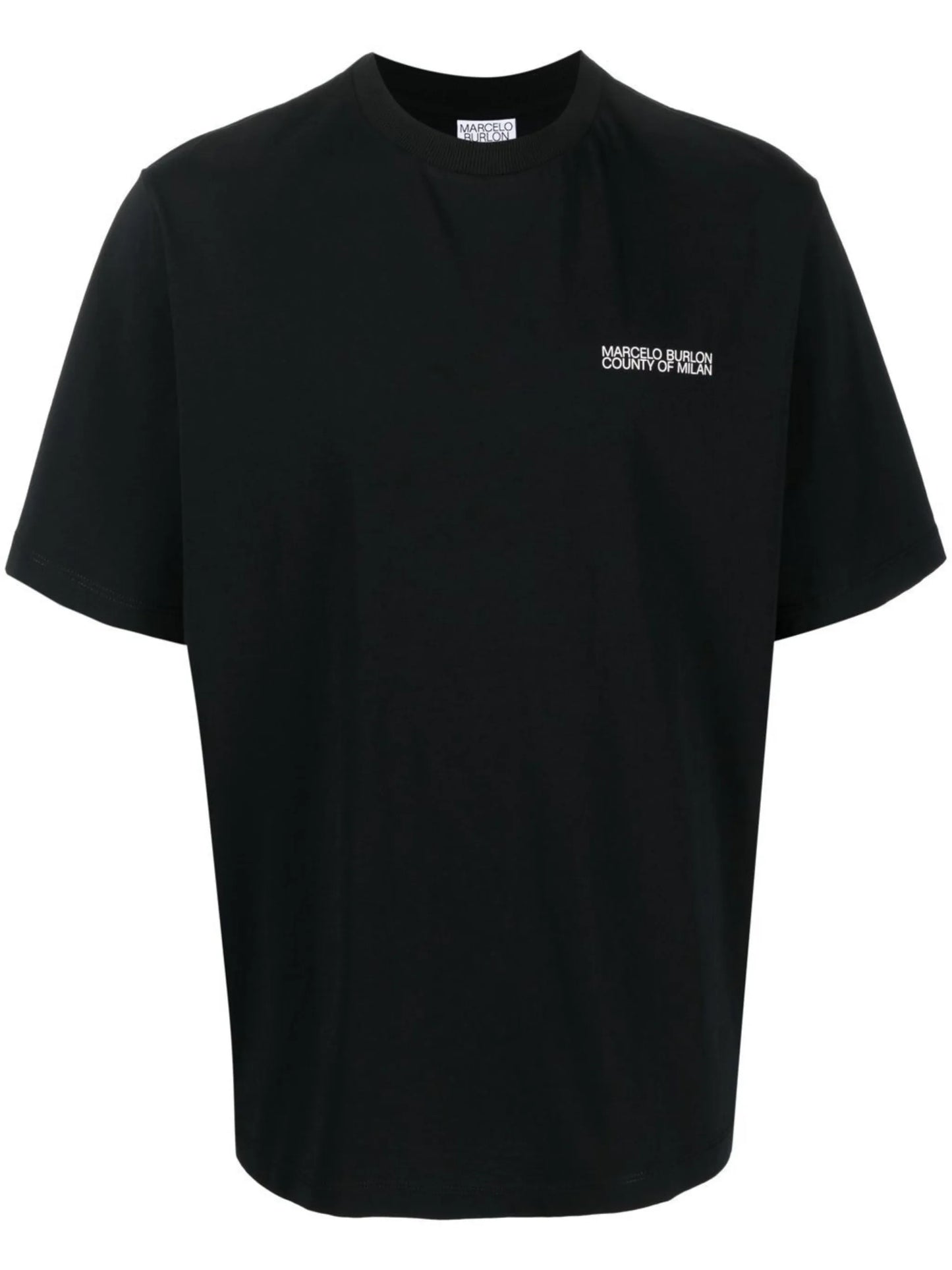 Tempera Cross-print T-shirt