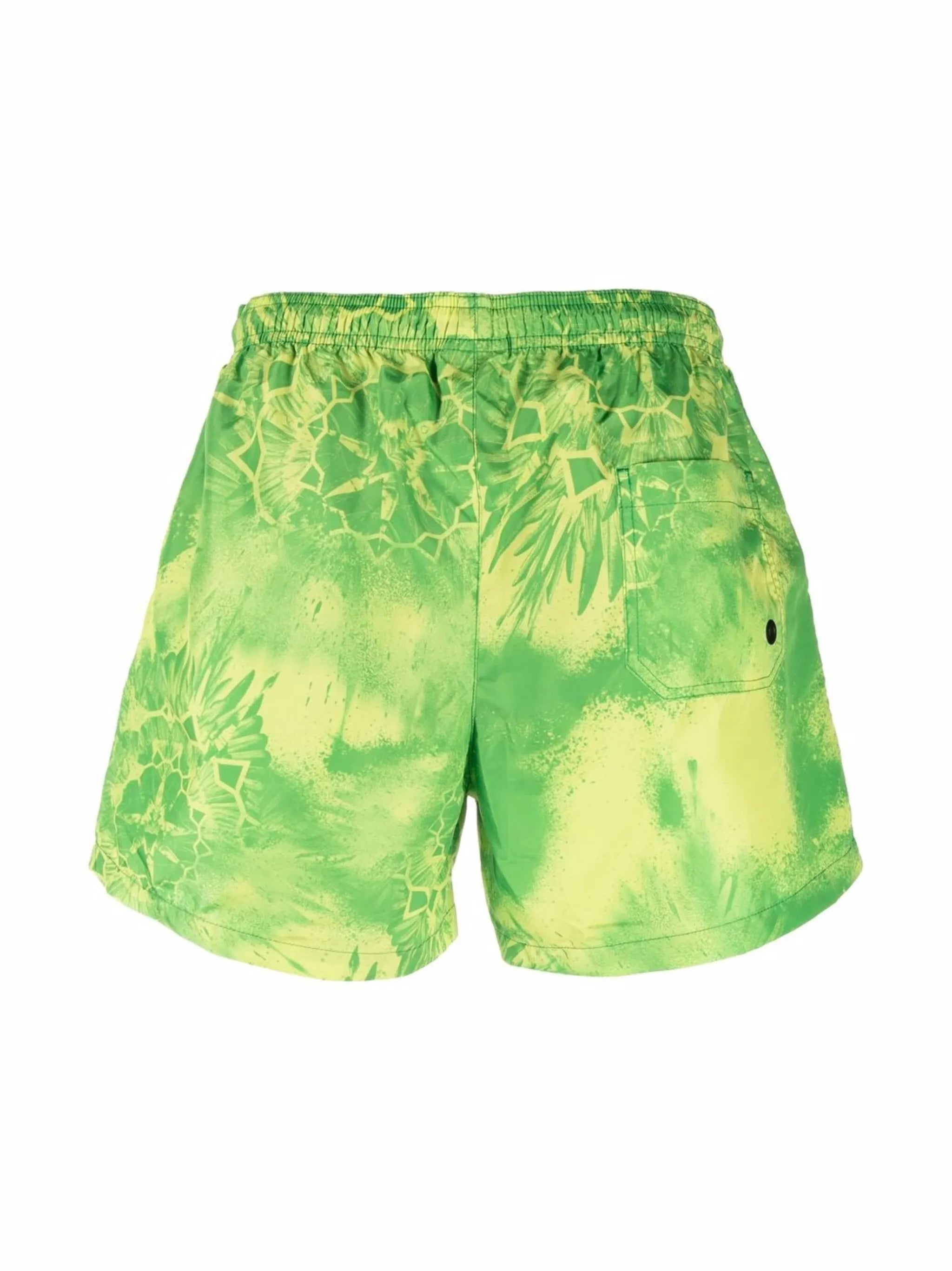Kaleidoscope Wings swim shorts