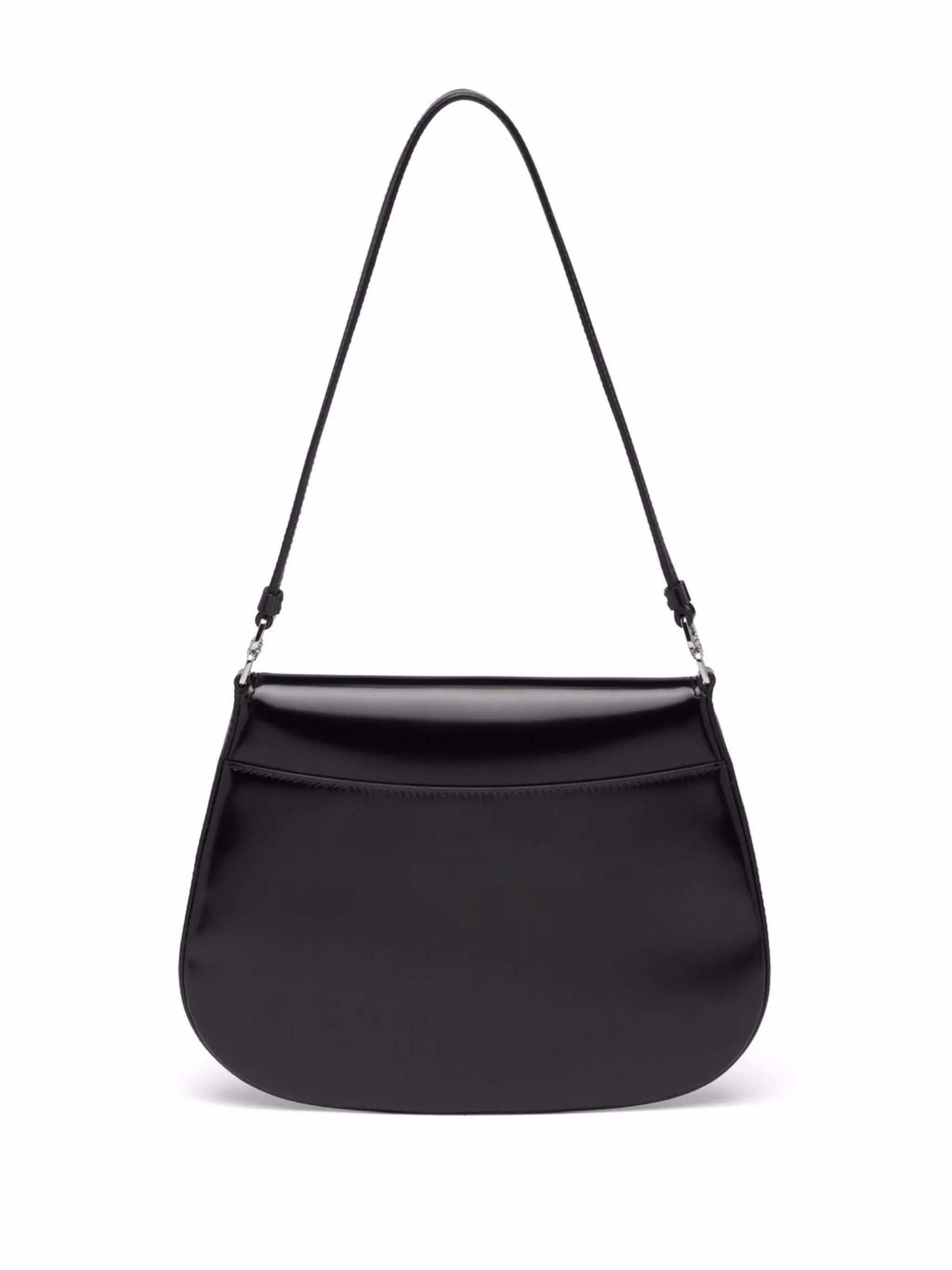 Cleo leather shoulder bag
