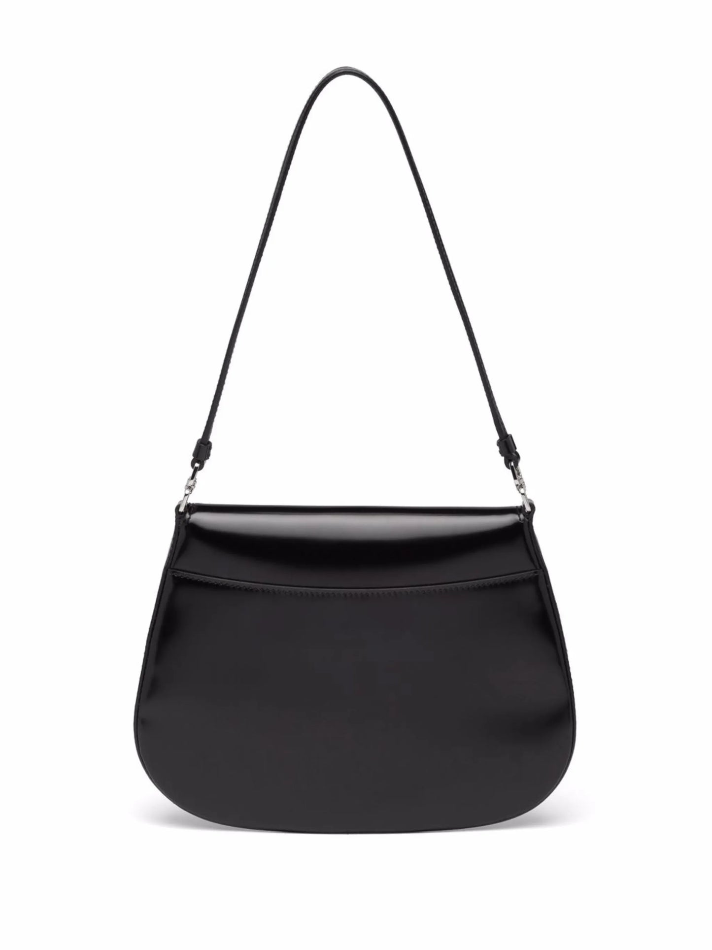 Cleo leather shoulder bag
