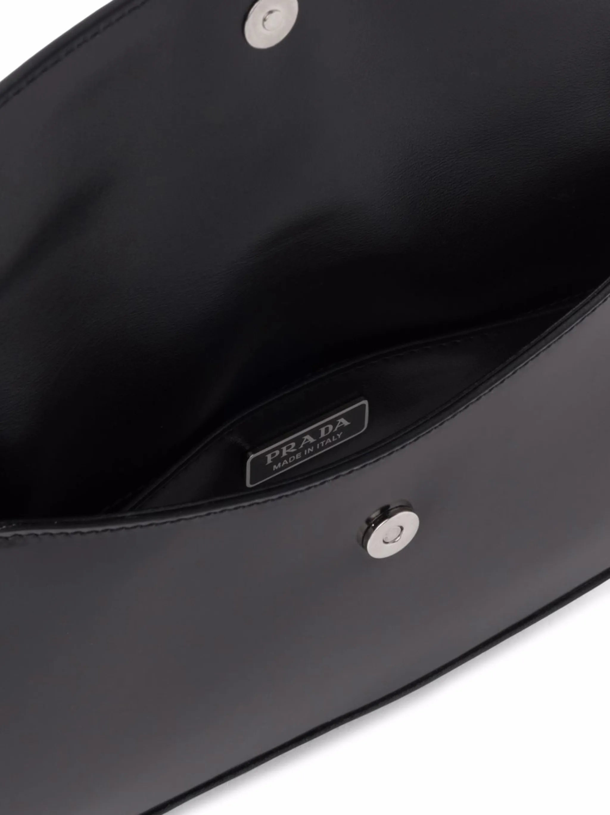 Cleo leather shoulder bag