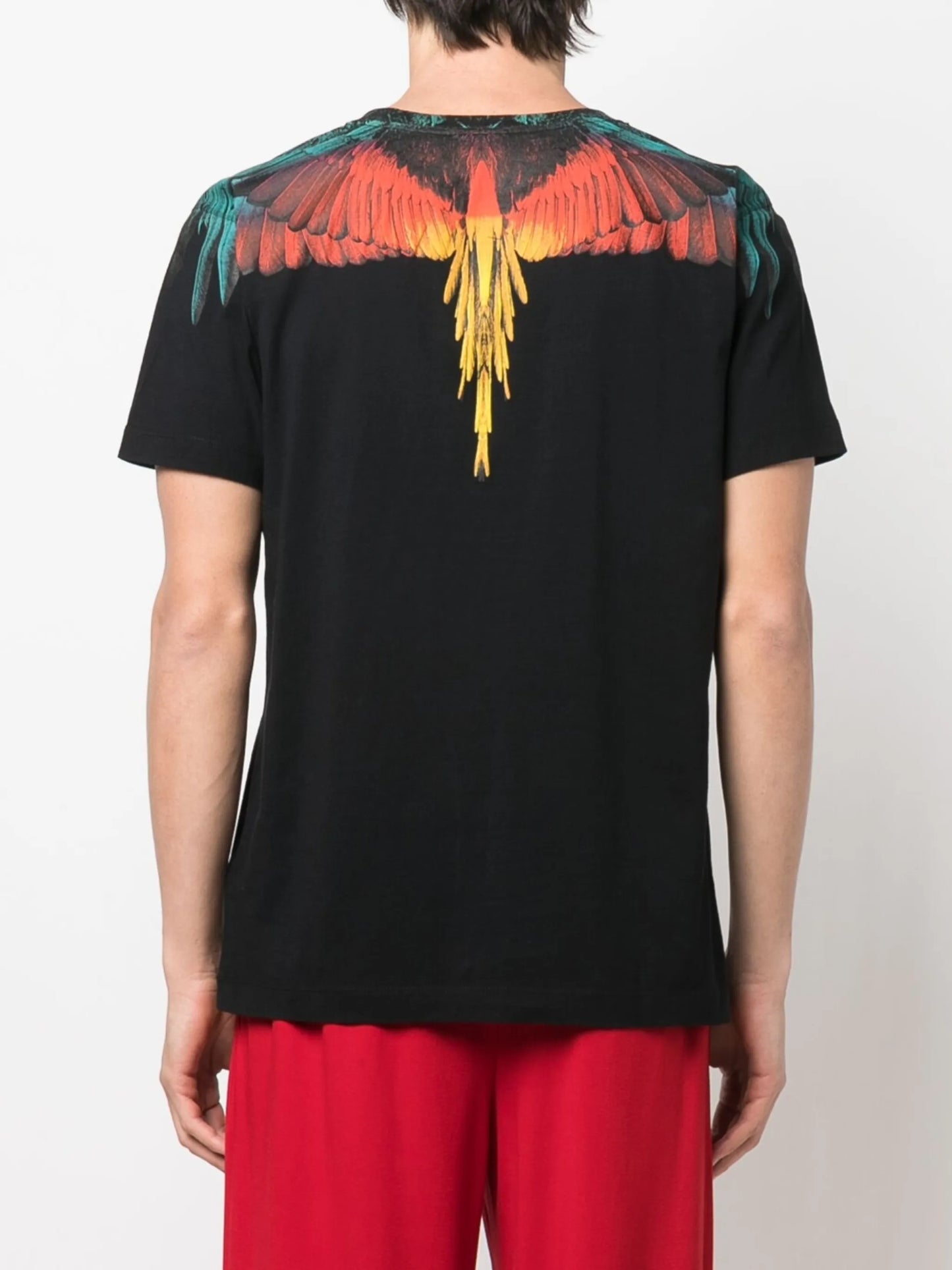 Icon Wings print T-shirt