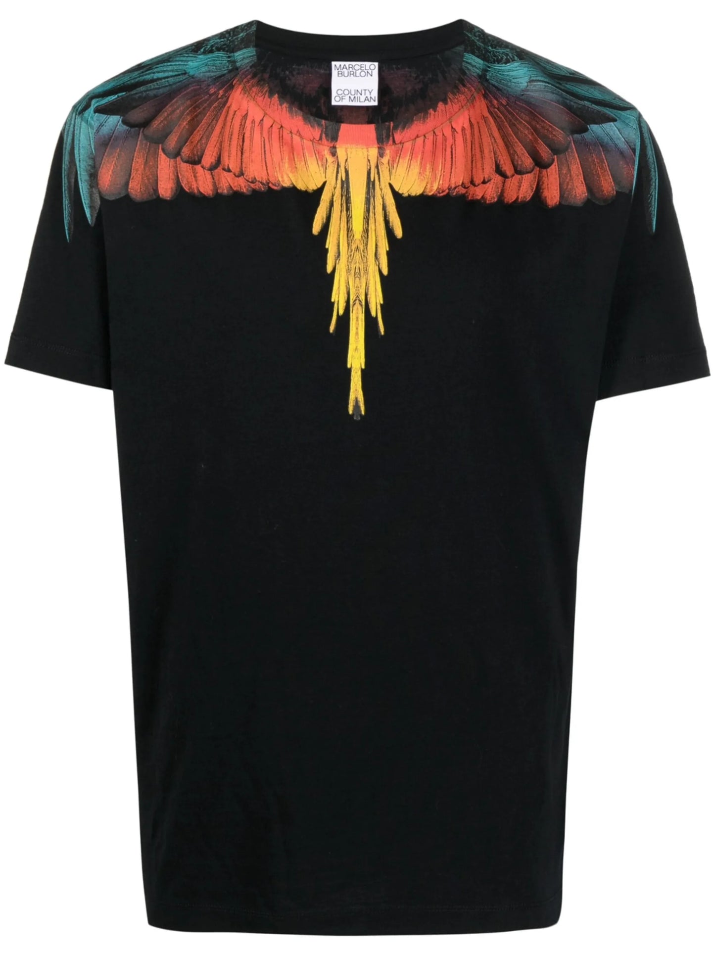 Icon Wings print T-shirt