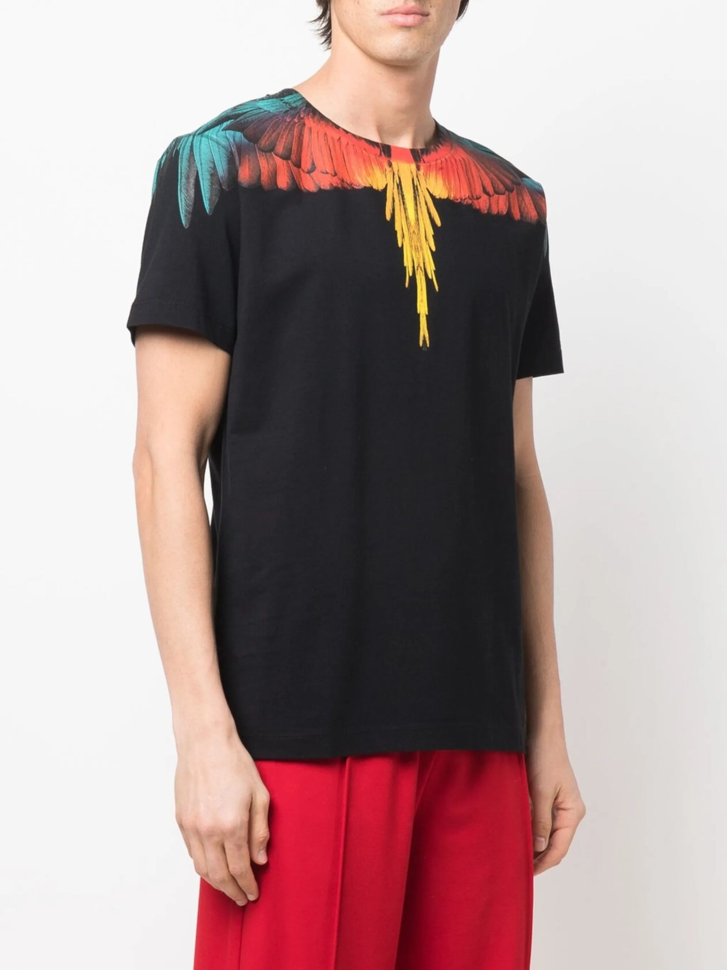 Icon Wings print T-shirt