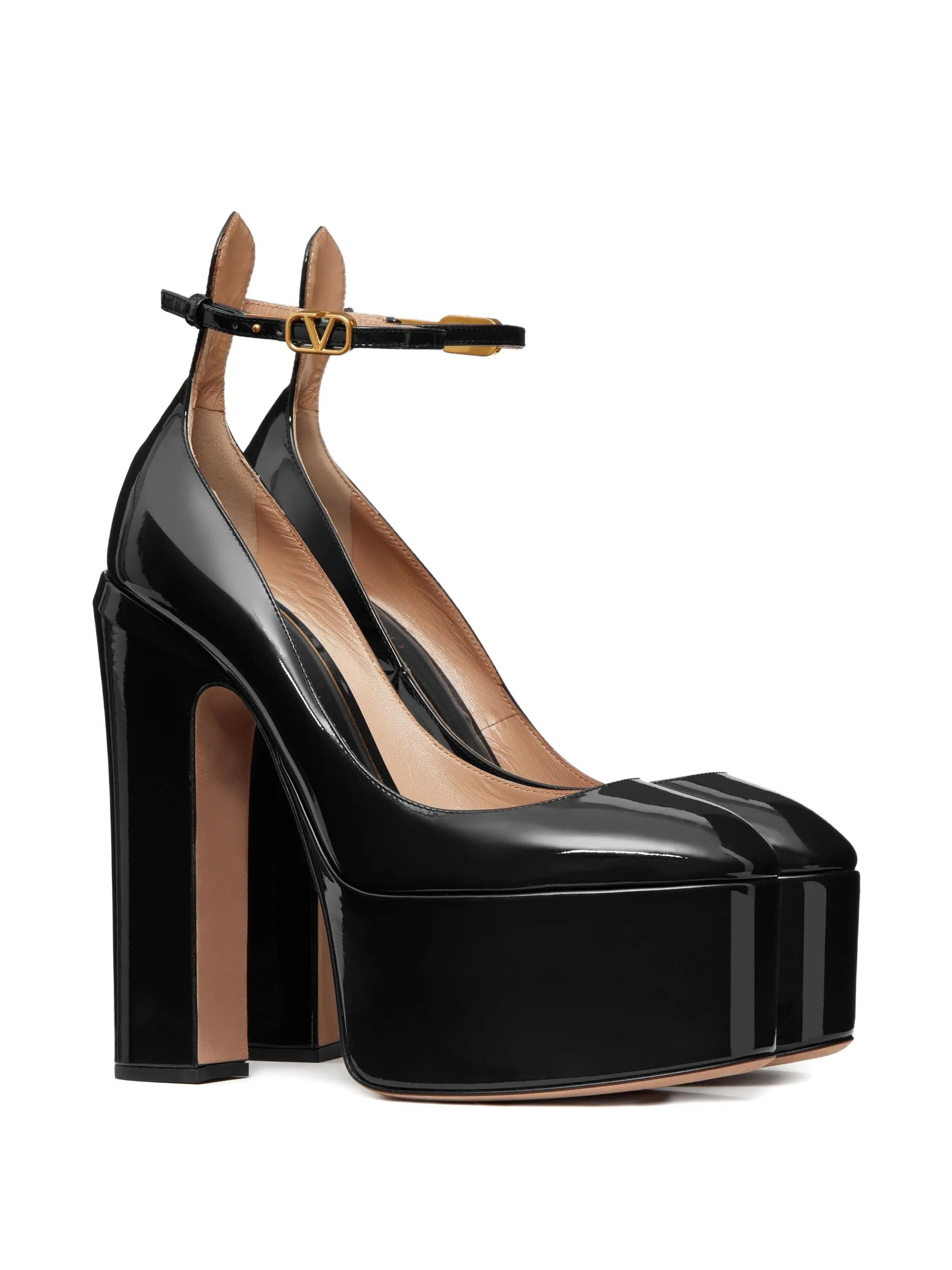 155mm Tan-Go platform pumps