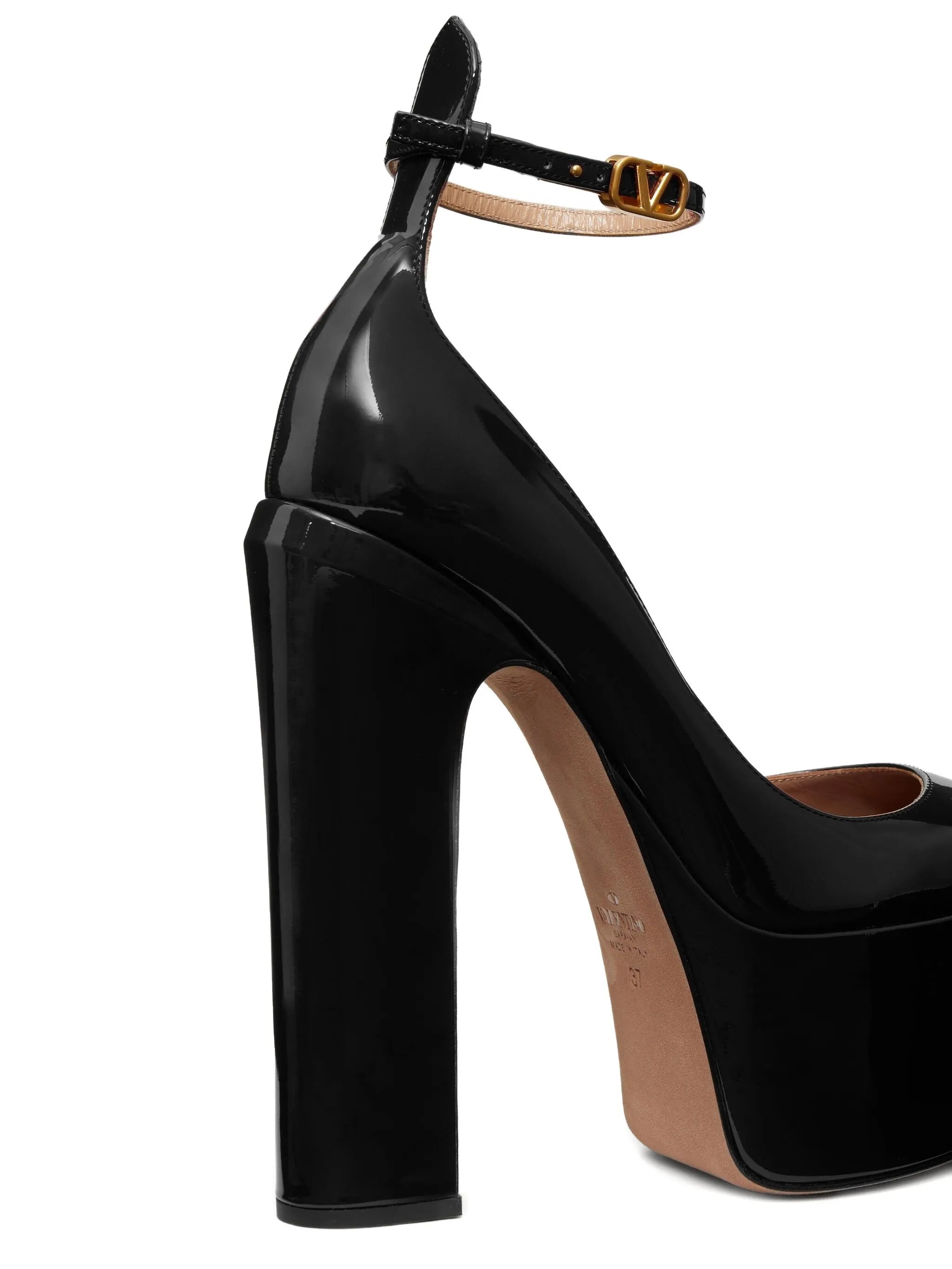 155mm Tan-Go platform pumps