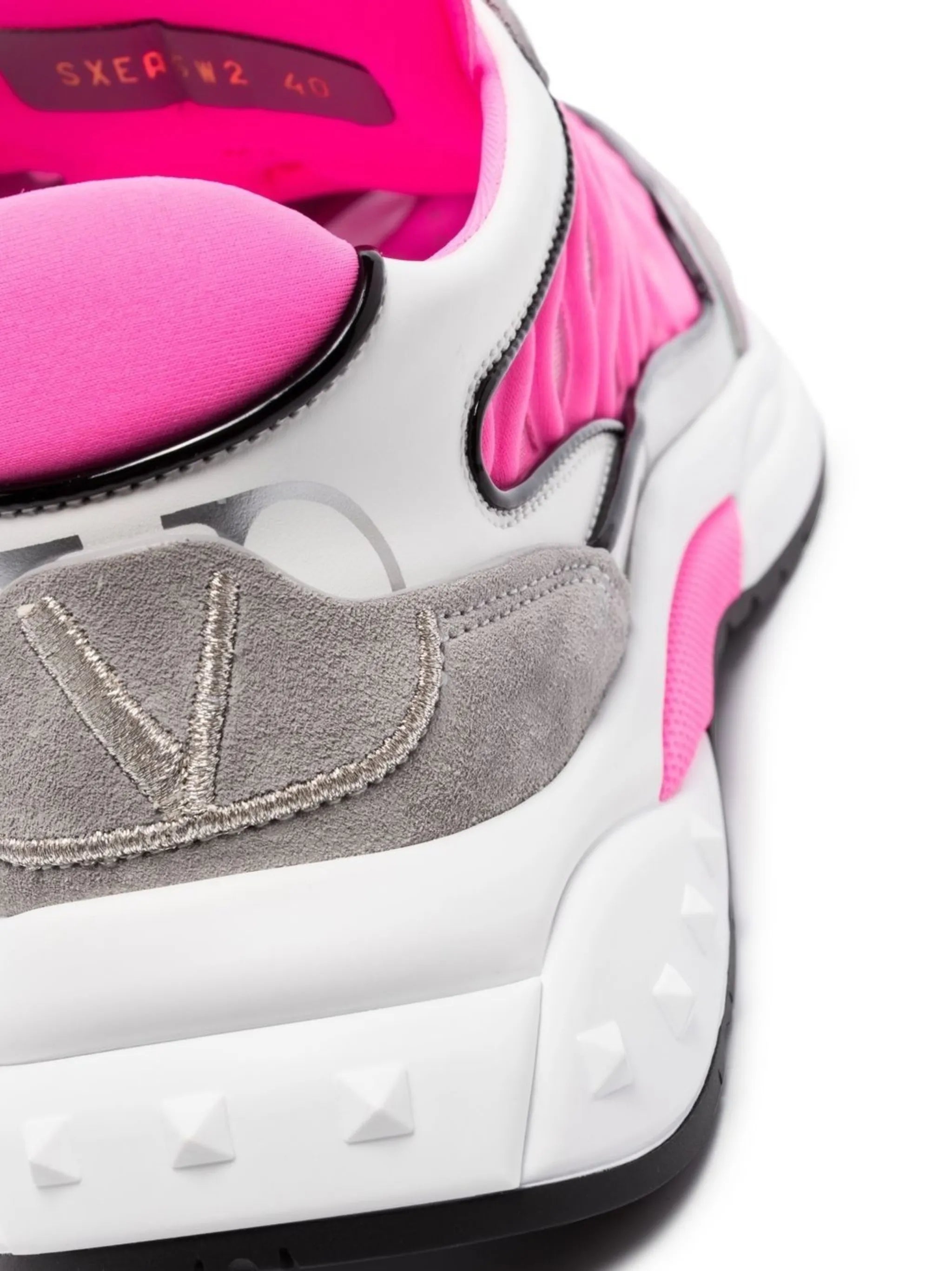 Ready Go Runner low-top sneakers
