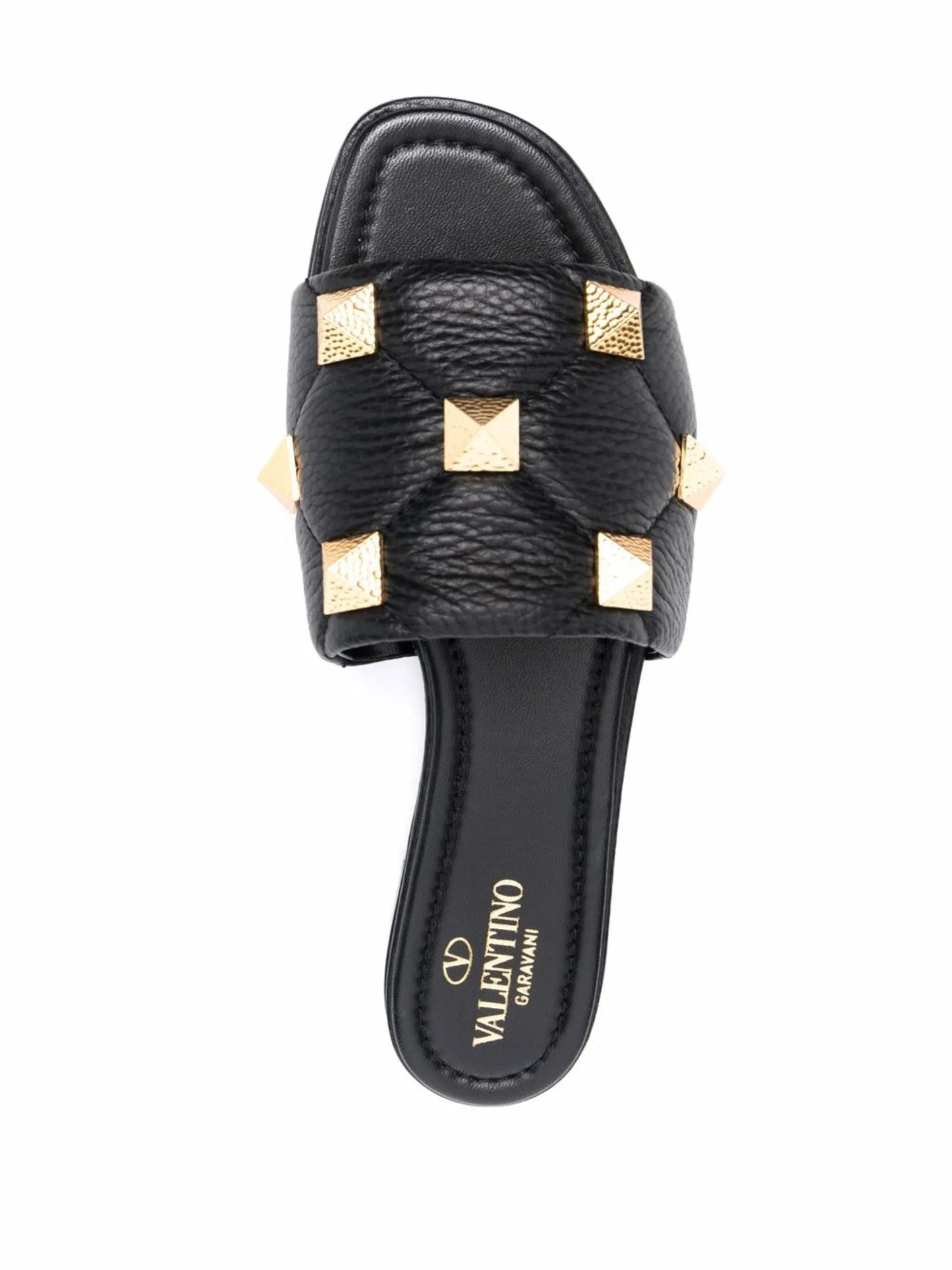 Roman Stud flat sandals