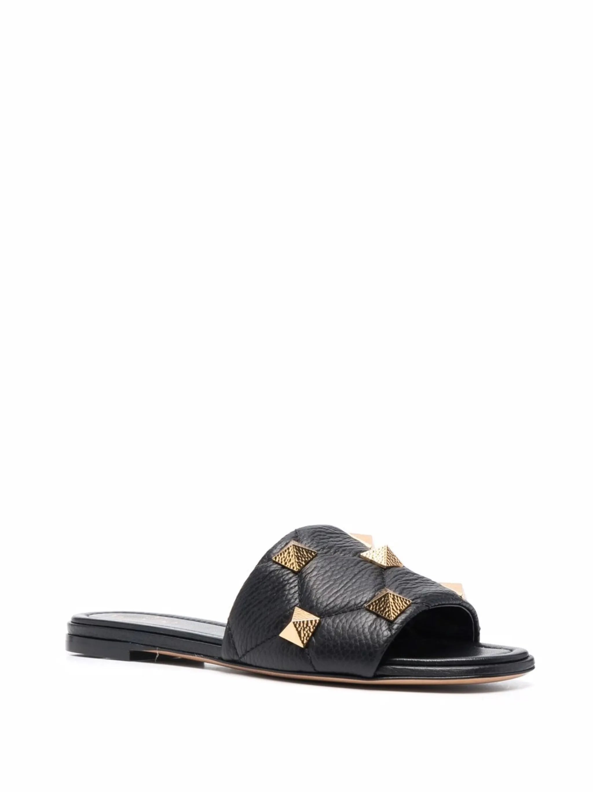Roman Stud flat sandals