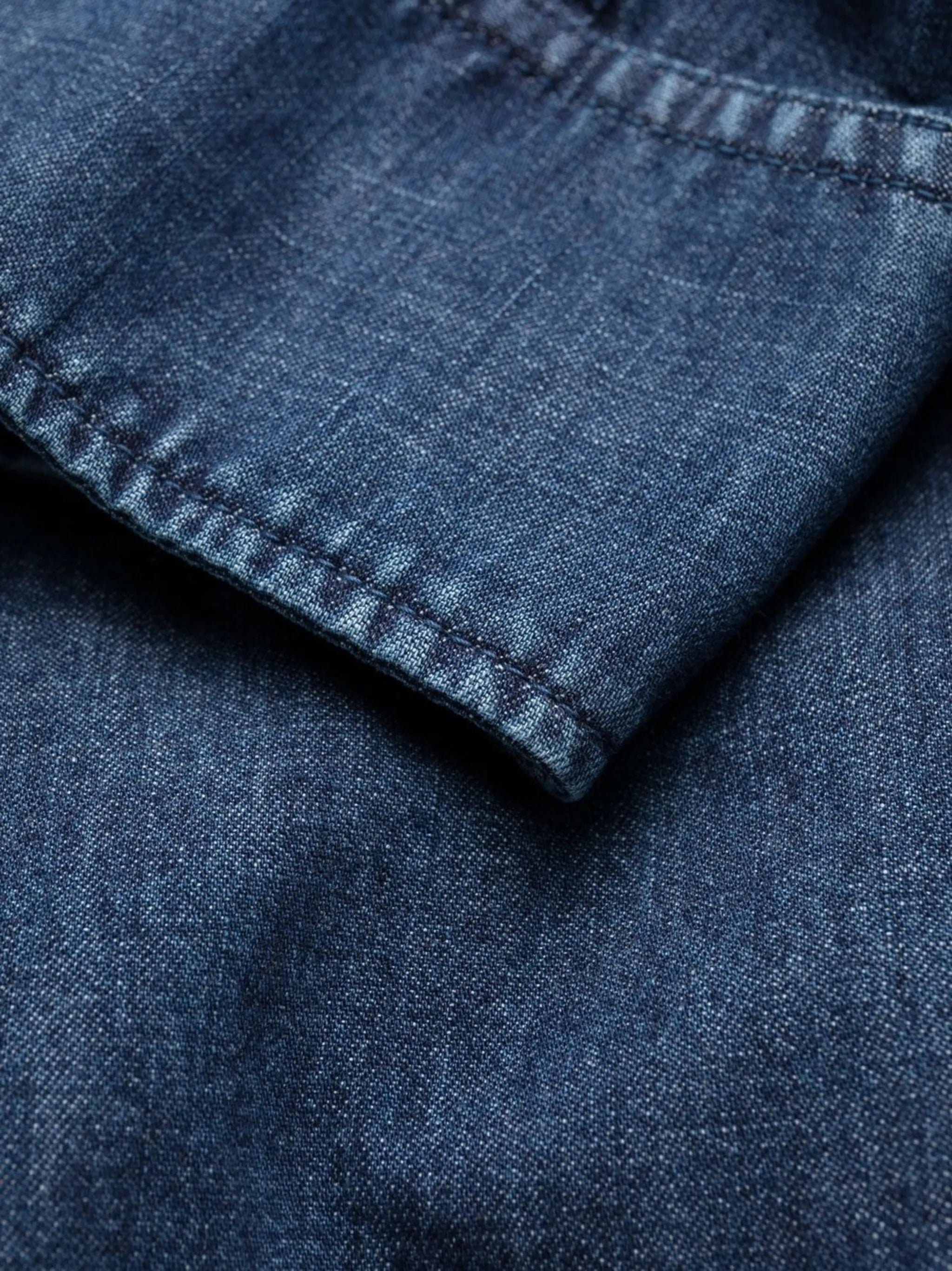 VGOLD denim mini dress