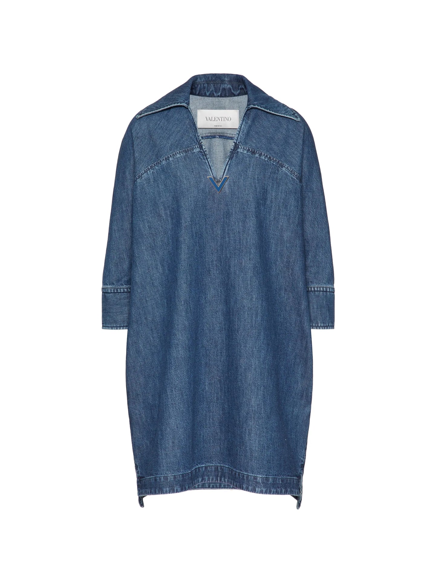 VGOLD denim mini dress