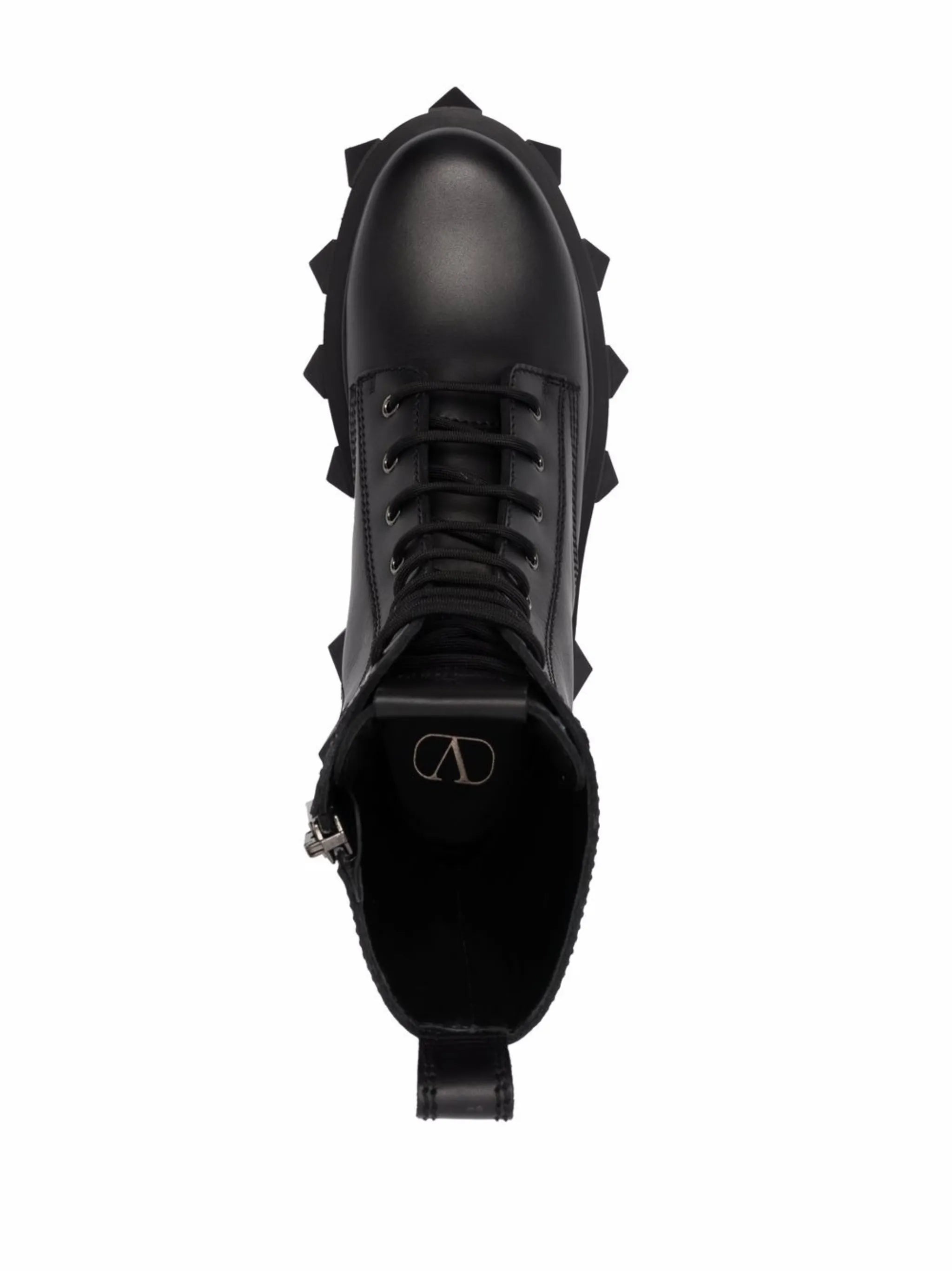 Trackstud combat boots