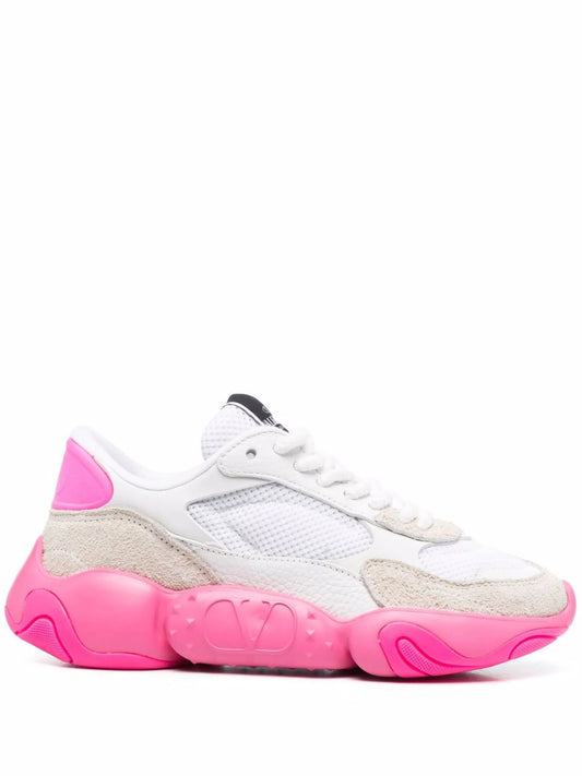 Bubbleback chunky sneakers