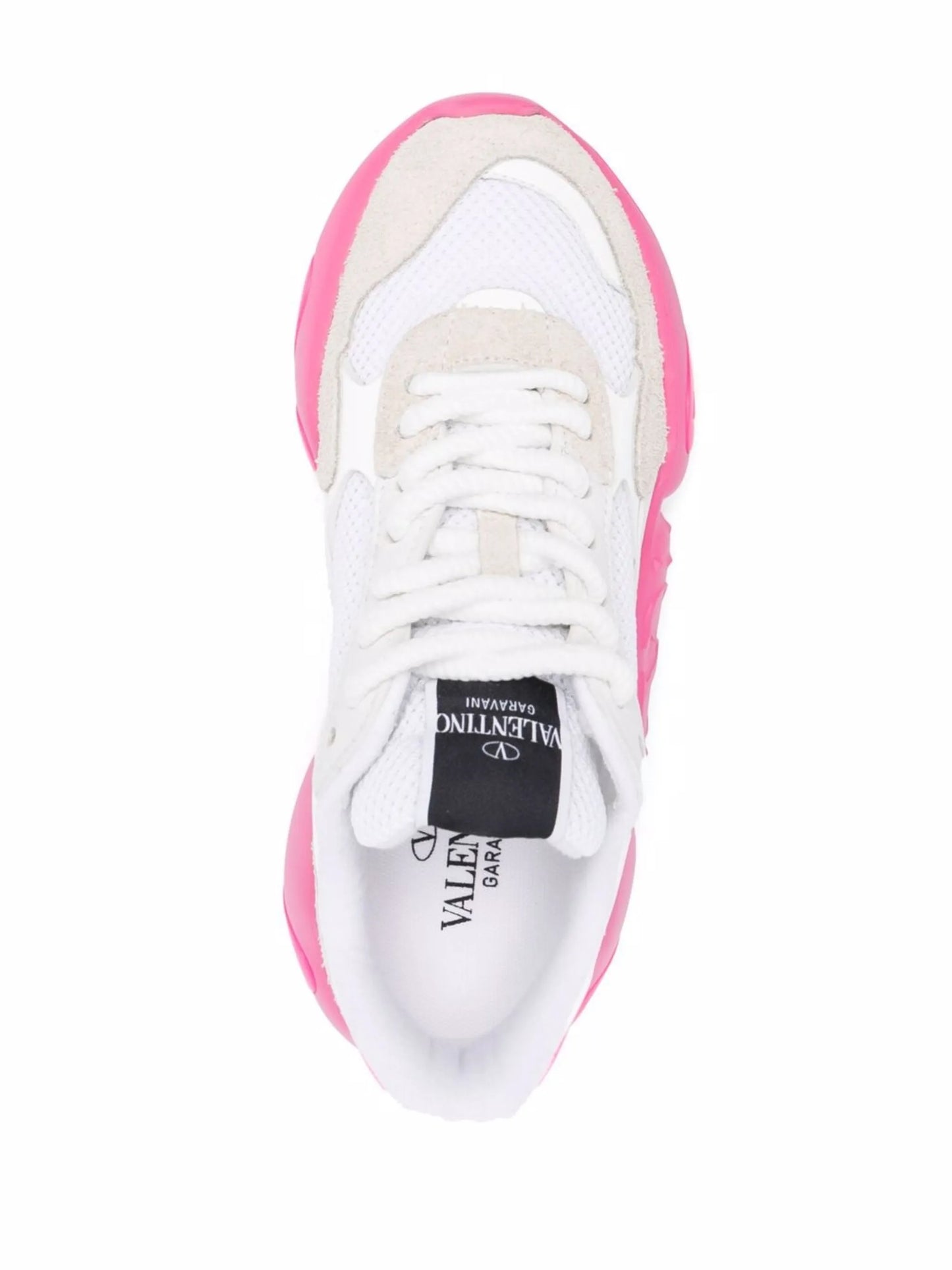 Bubbleback chunky sneakers