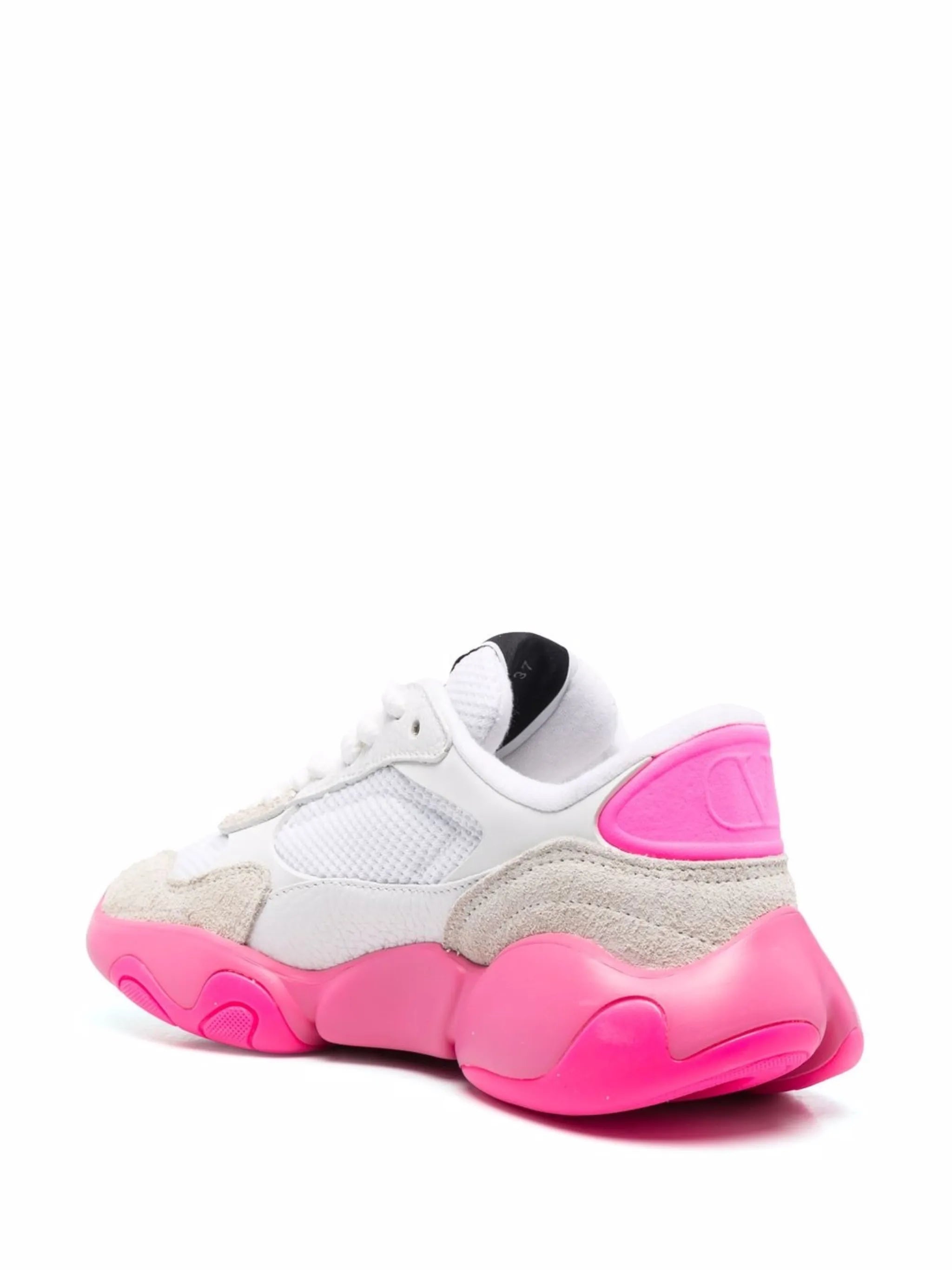 Bubbleback chunky sneakers