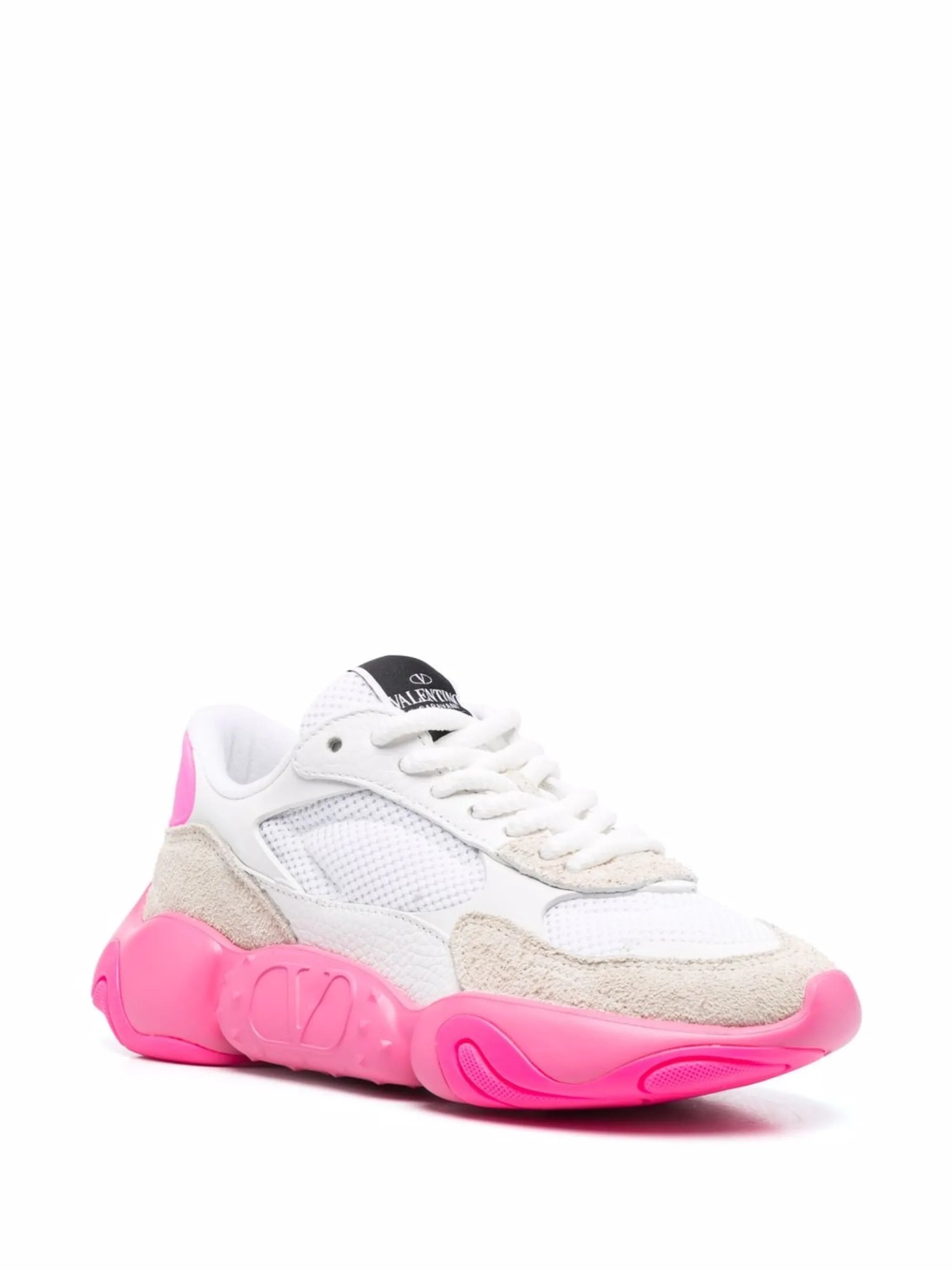 Bubbleback chunky sneakers