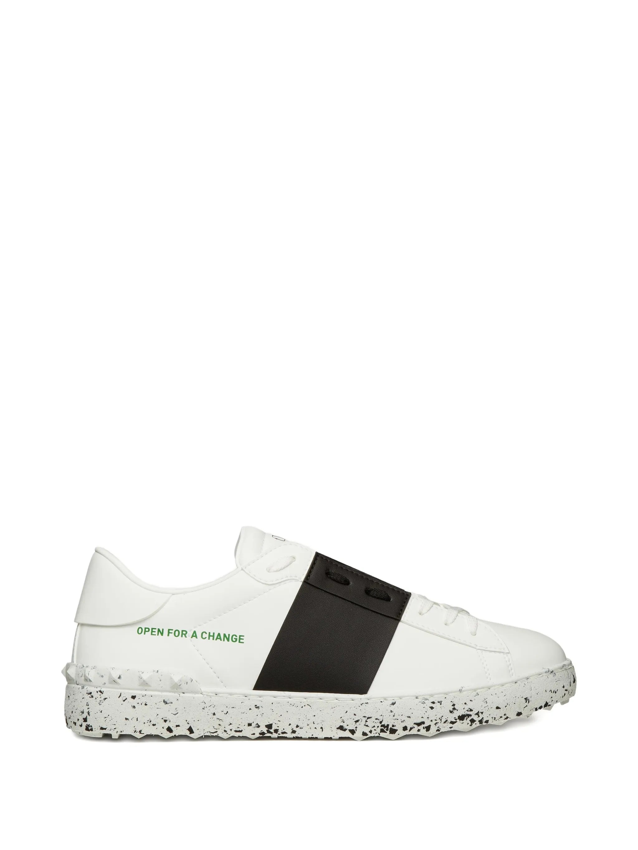 Open for a Change low-top sneakers