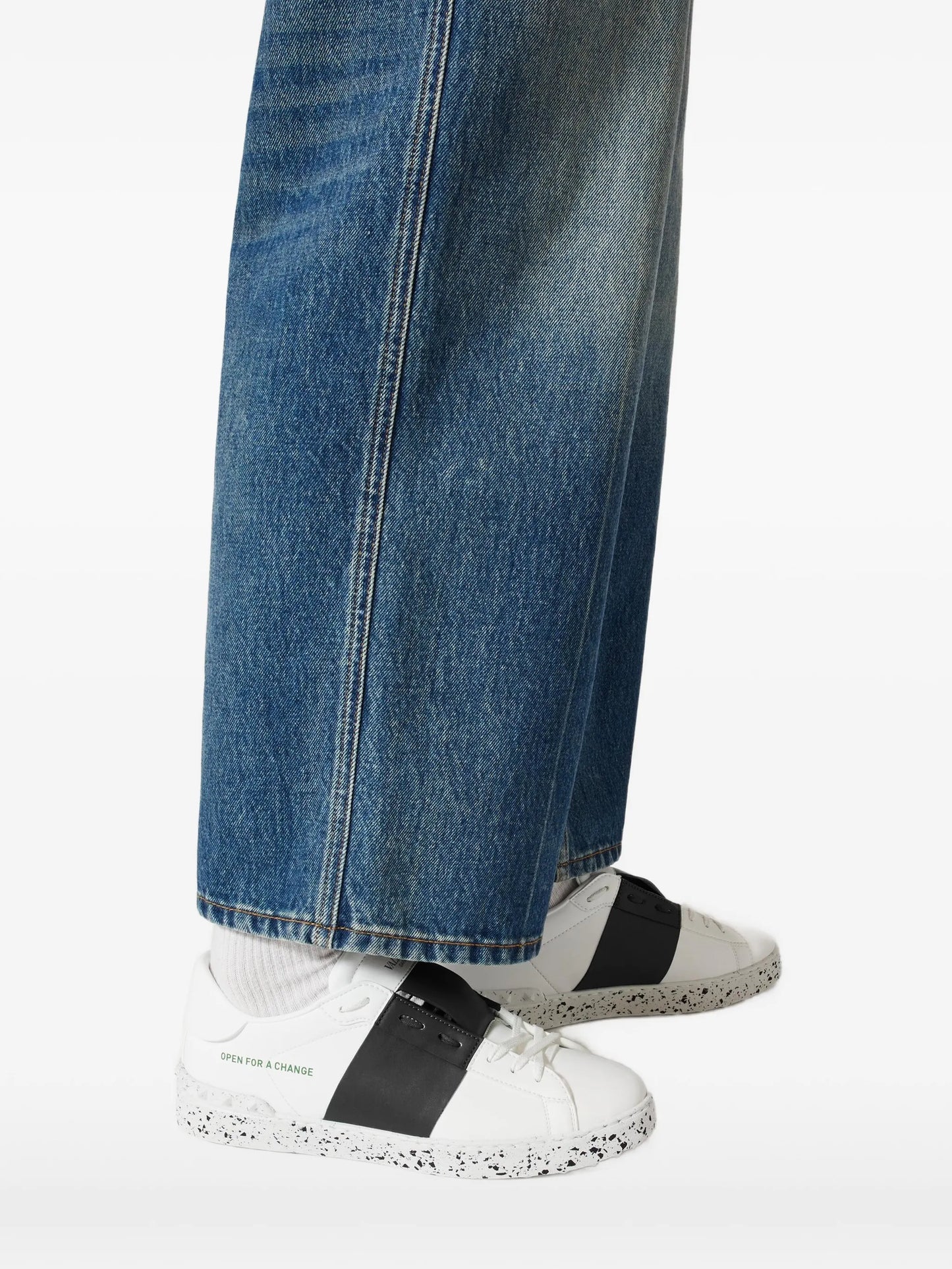 Open for a Change low-top sneakers