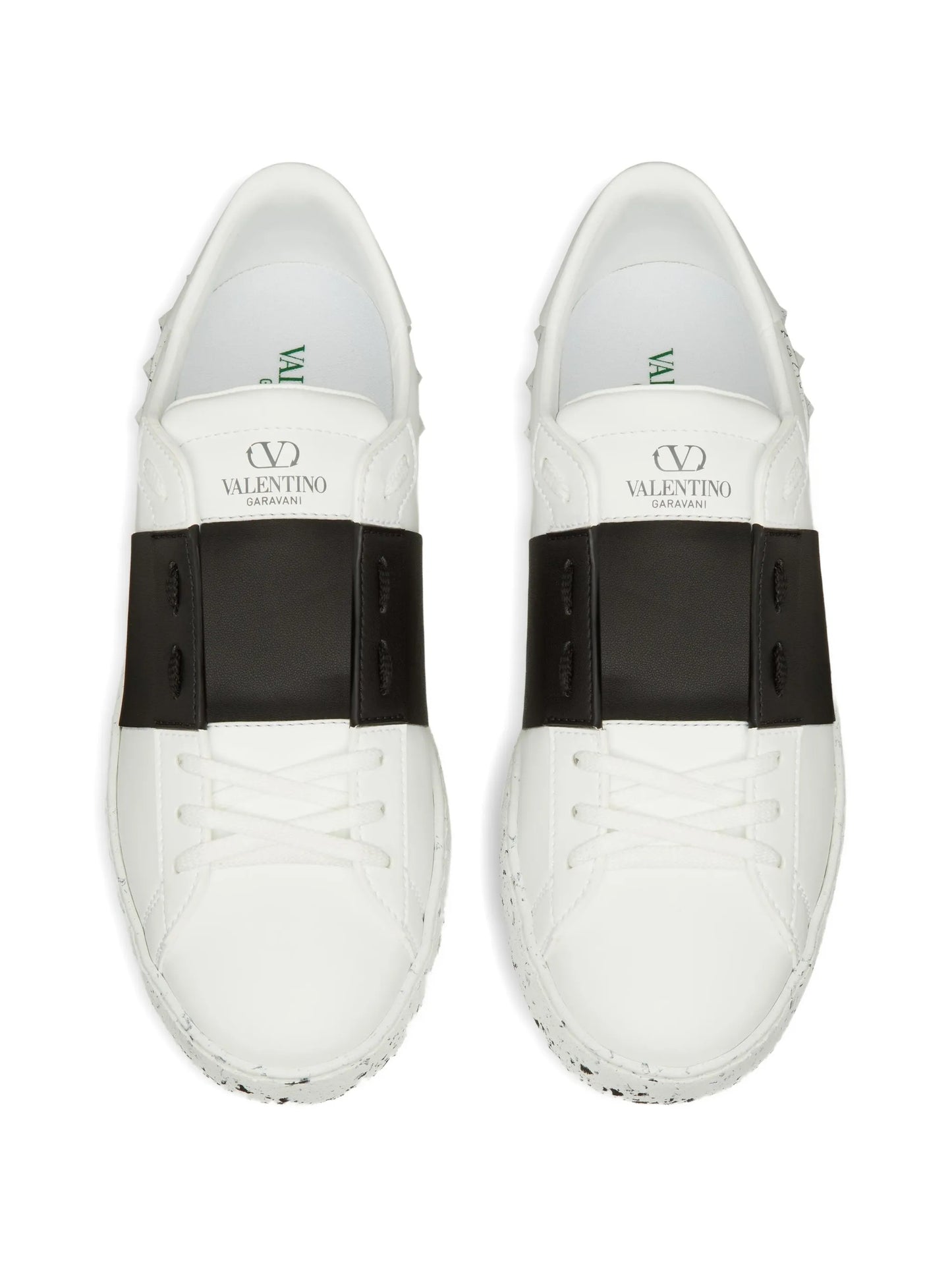 Open for a Change low-top sneakers
