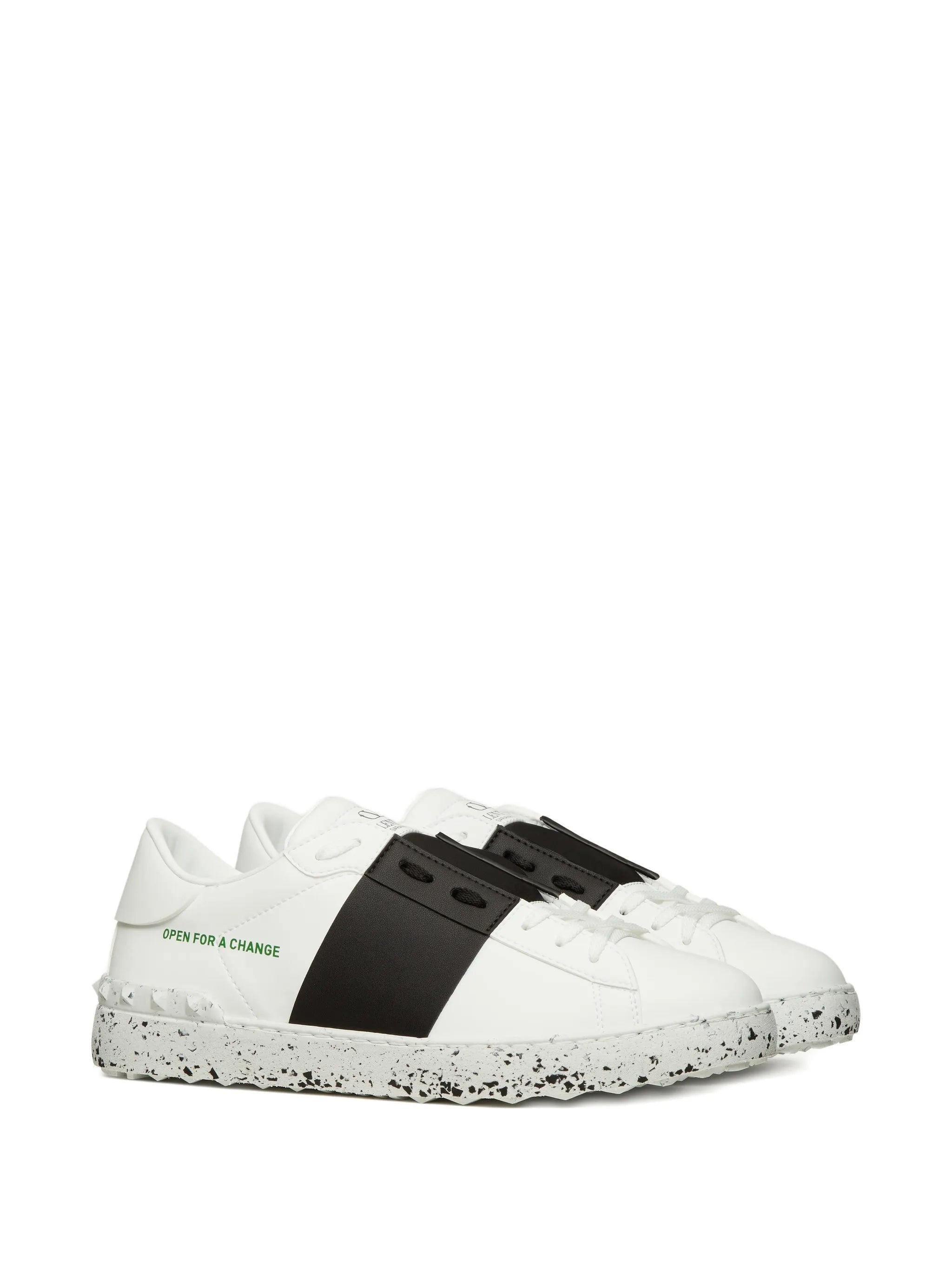 Open for a Change low-top sneakers