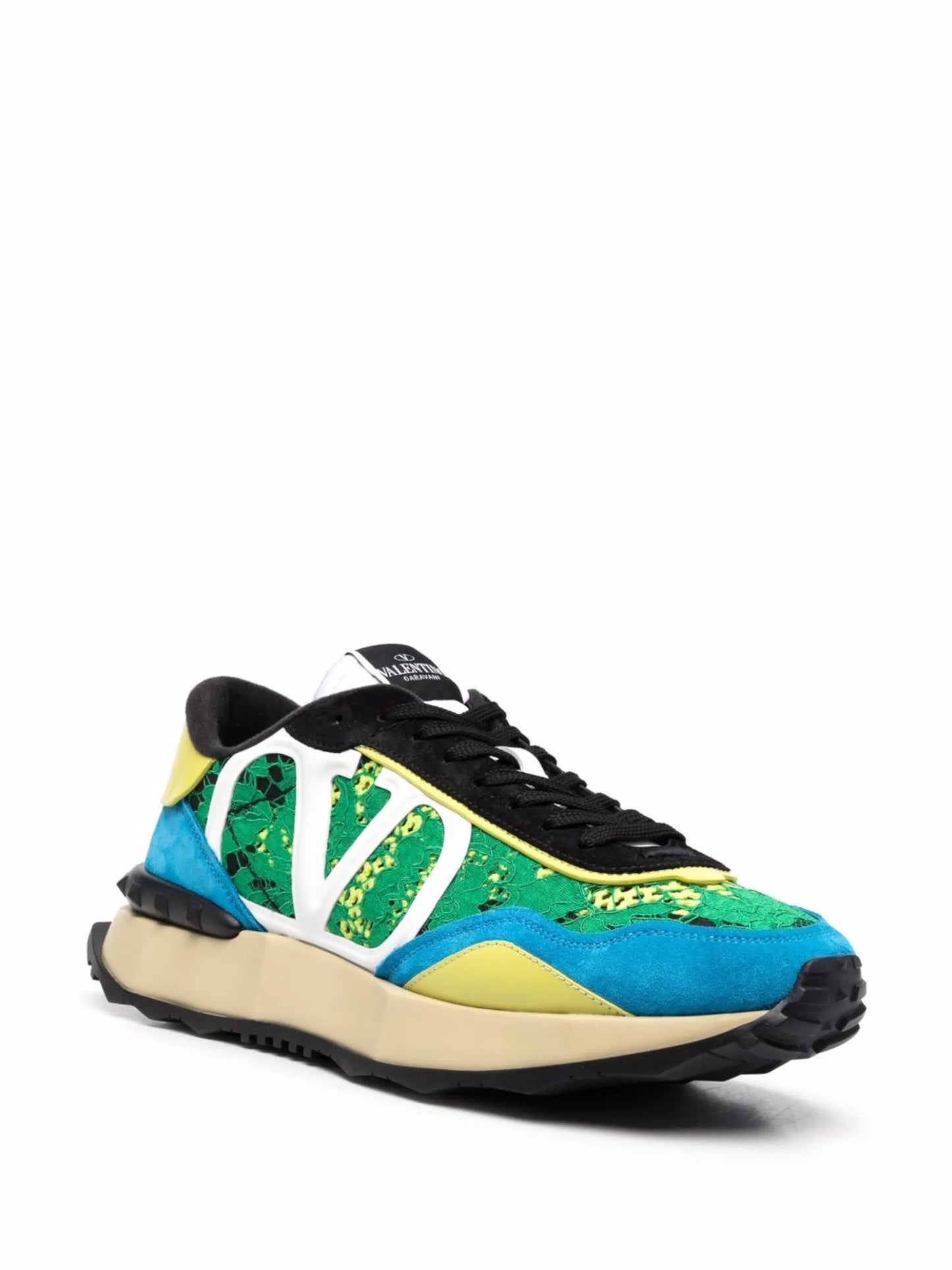 Rockrunner lace sneakers