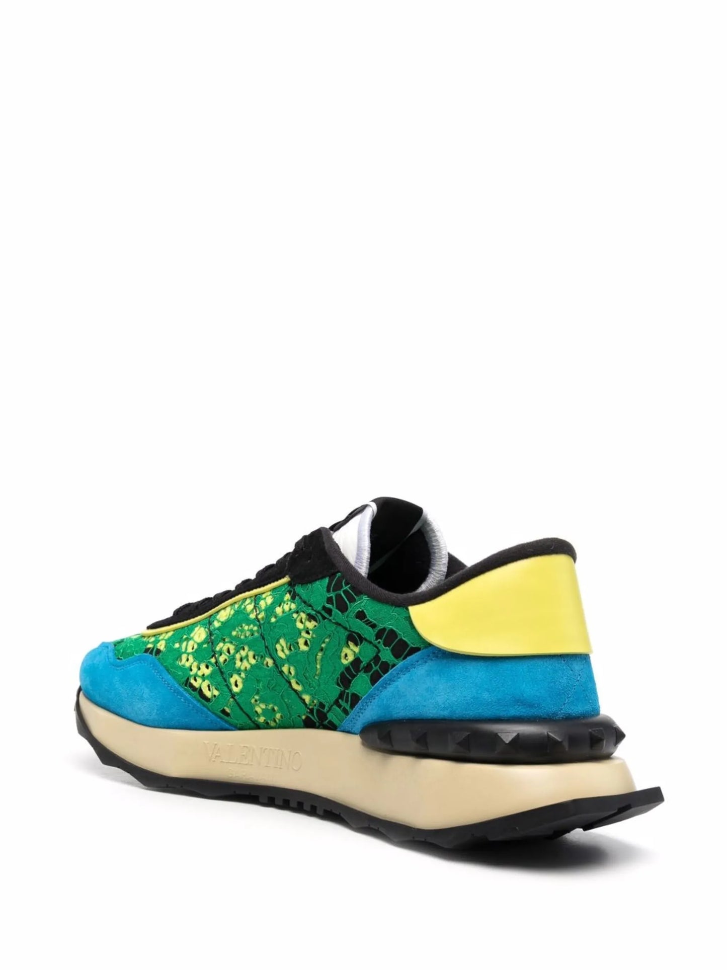 Rockrunner lace sneakers