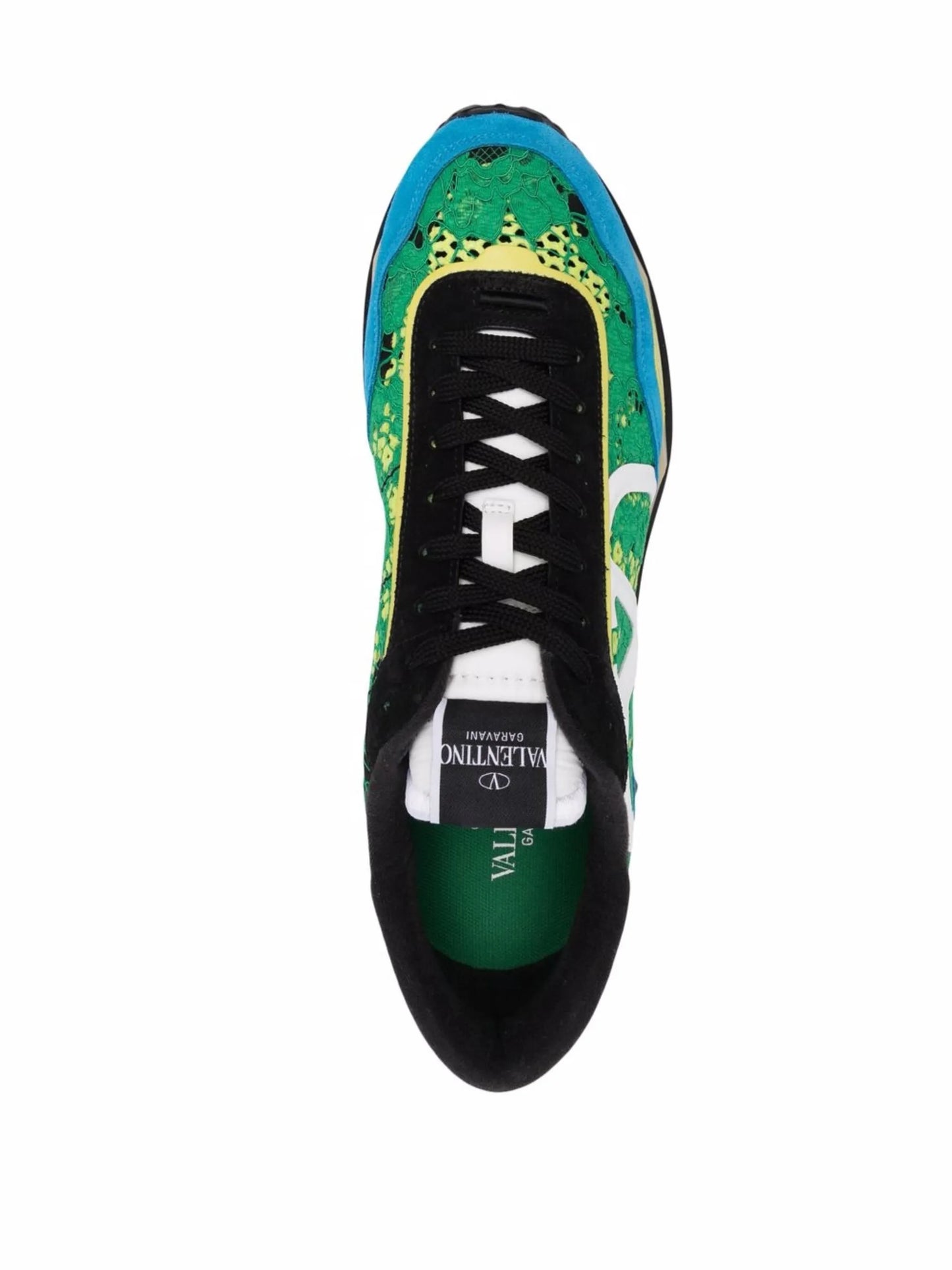 Rockrunner lace sneakers