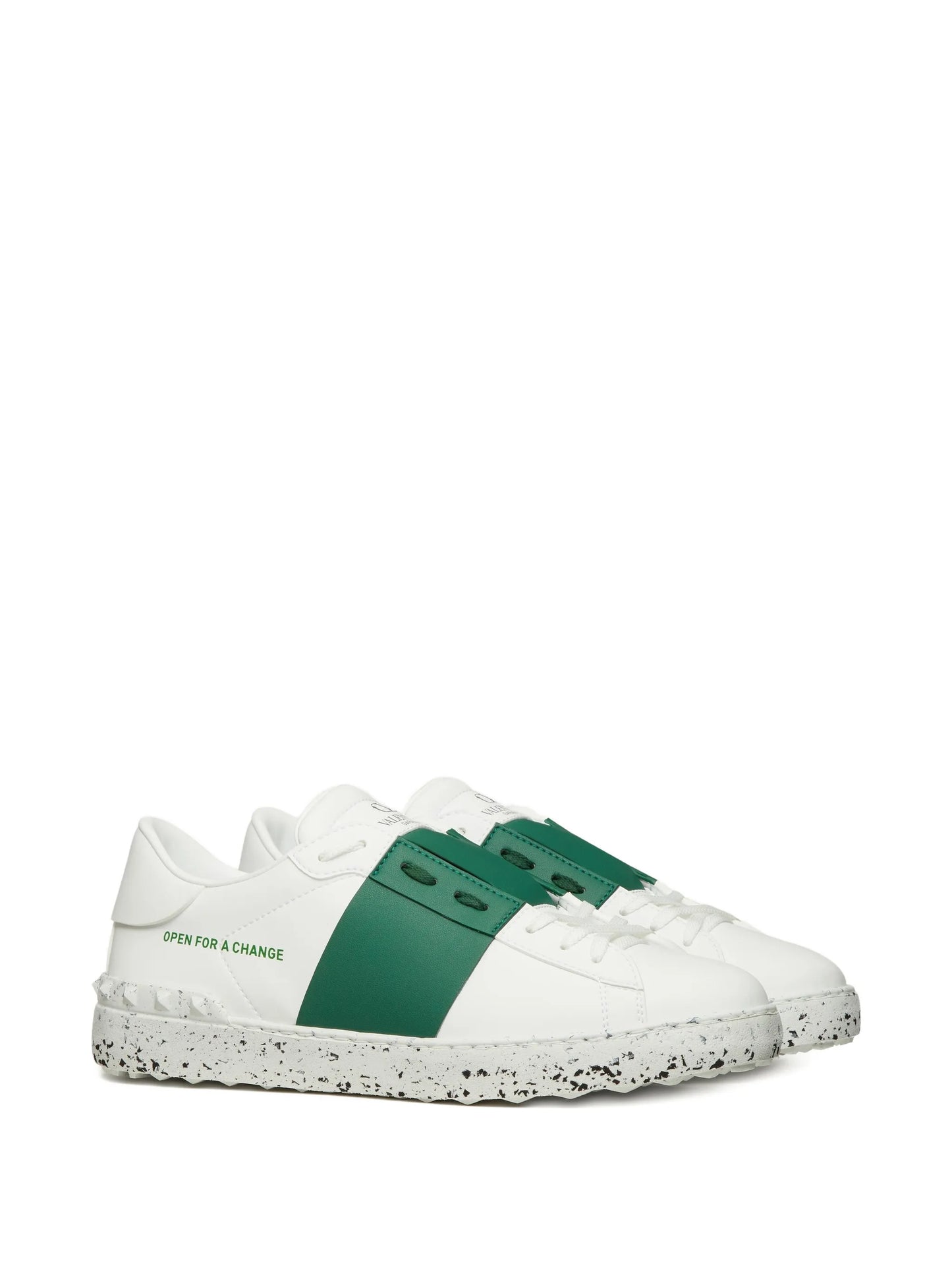 Open for a Change low-top sneakers